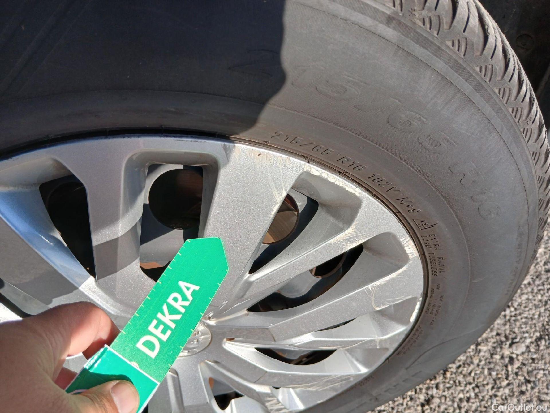  Peugeot  RIFTER PEUGEOT  / 2018 / 4P / combi Access Standard BlueHDi 73kW (AC) #44