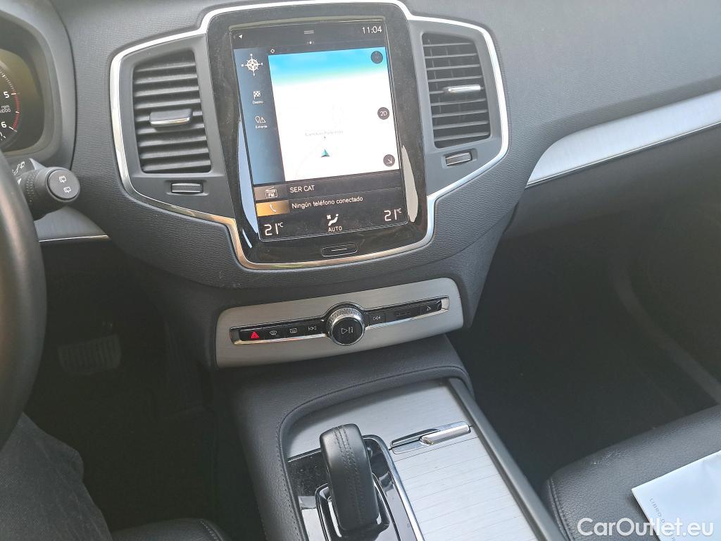 Volvo  XC90 VOLVO  / 2019 / 5P / todoterreno 2.0 B5 D AWD Momentum Pro Auto #13