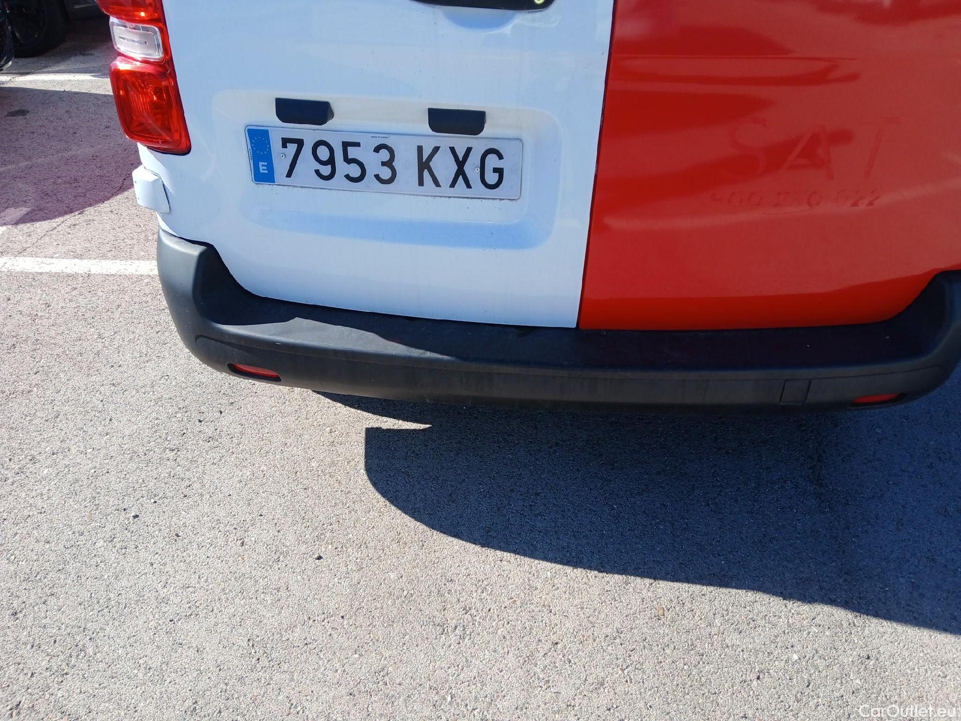  Peugeot  Expert PEUGEOT  / 2016 / 4P / furgón Furgón Pro BlueHDi 85KW (115CV) Standard #21