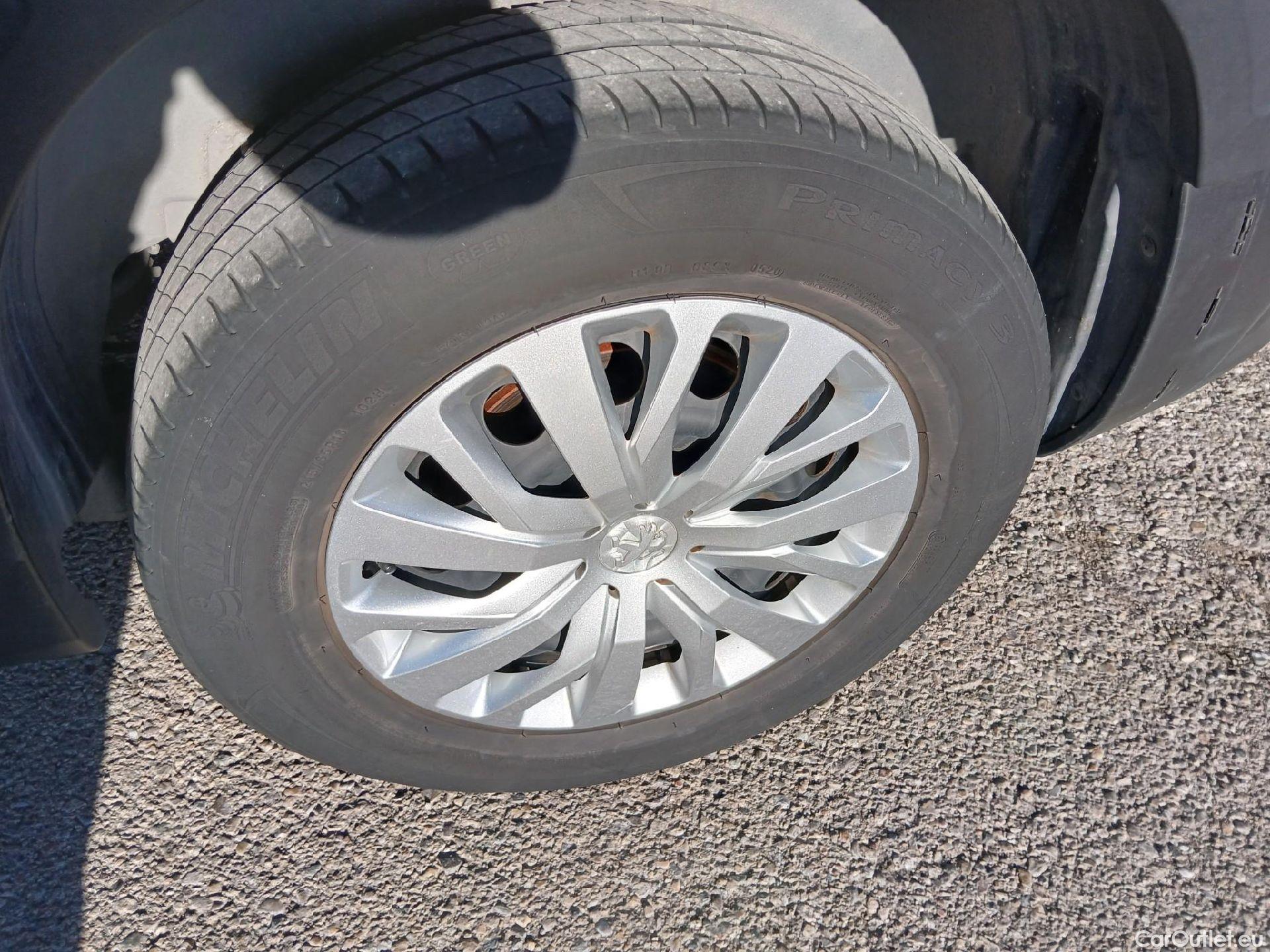  Peugeot  RIFTER PEUGEOT  / 2018 / 4P / combi Access Standard BlueHDi 73kW (AC) #58