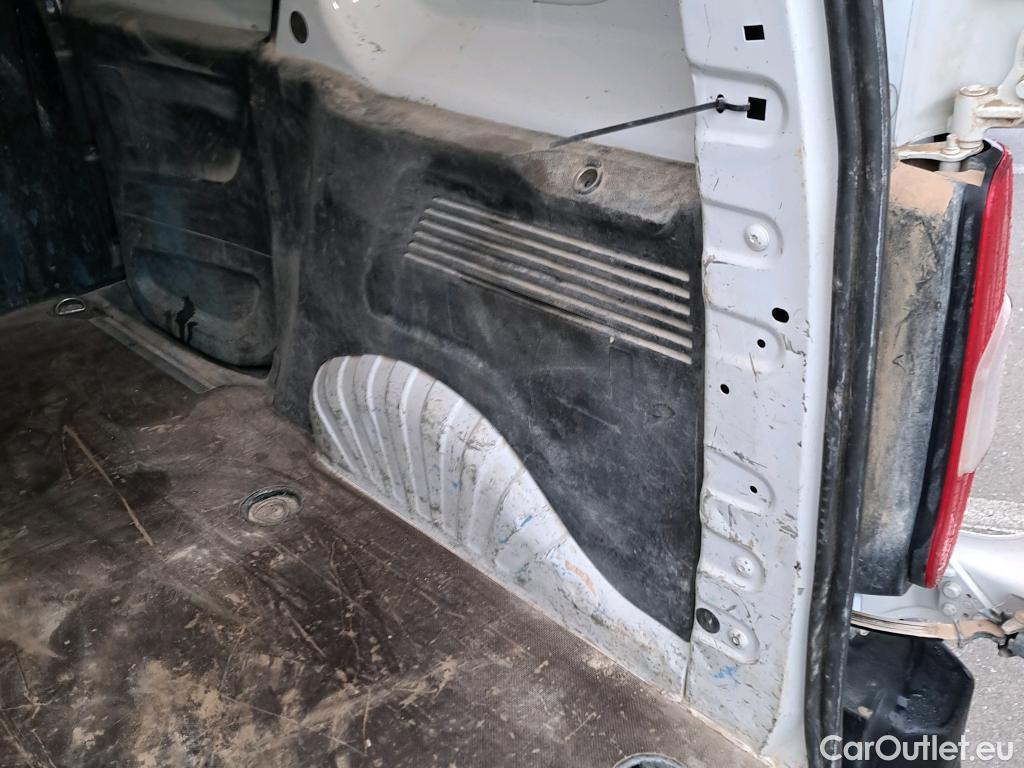 Citroen  Berlingo CITROEN  / 2018 / 3P / furgón derivado de turismo Talla M BlueHDi 100 WORKER #33