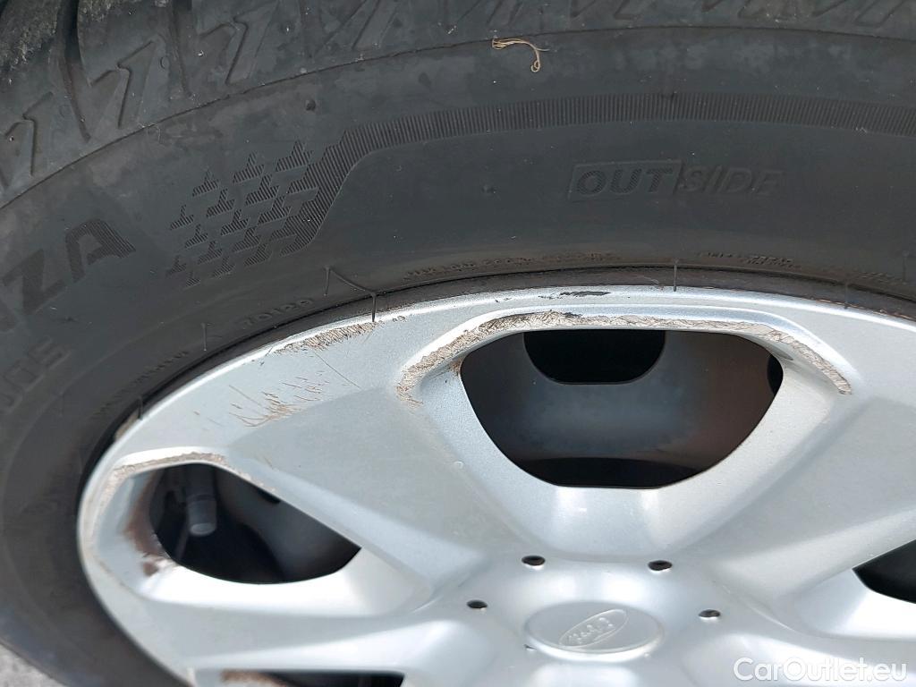  Ford  Transit FORD  Courier/2014/4P/furgón der.turis Van 1.5 TDCi 56kW Trend #31