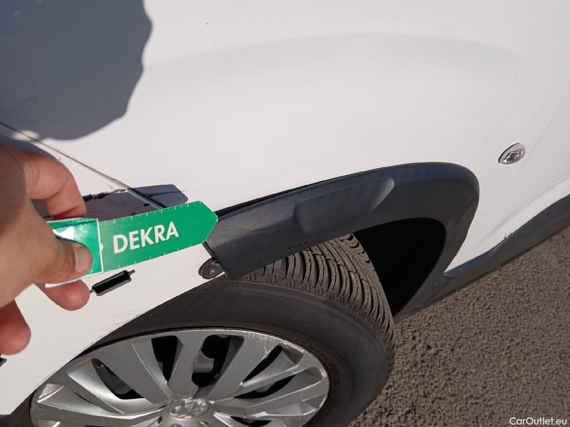  Peugeot  RIFTER PEUGEOT  / 2018 / 4P / combi Access Standard BlueHDi 73kW (AC) #38