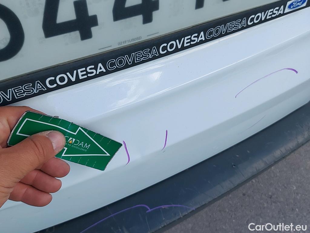  Ford  Transit FORD  Courier/2014/4P/furgón der.turis Van 1.5 TDCi 56kW Trend #7