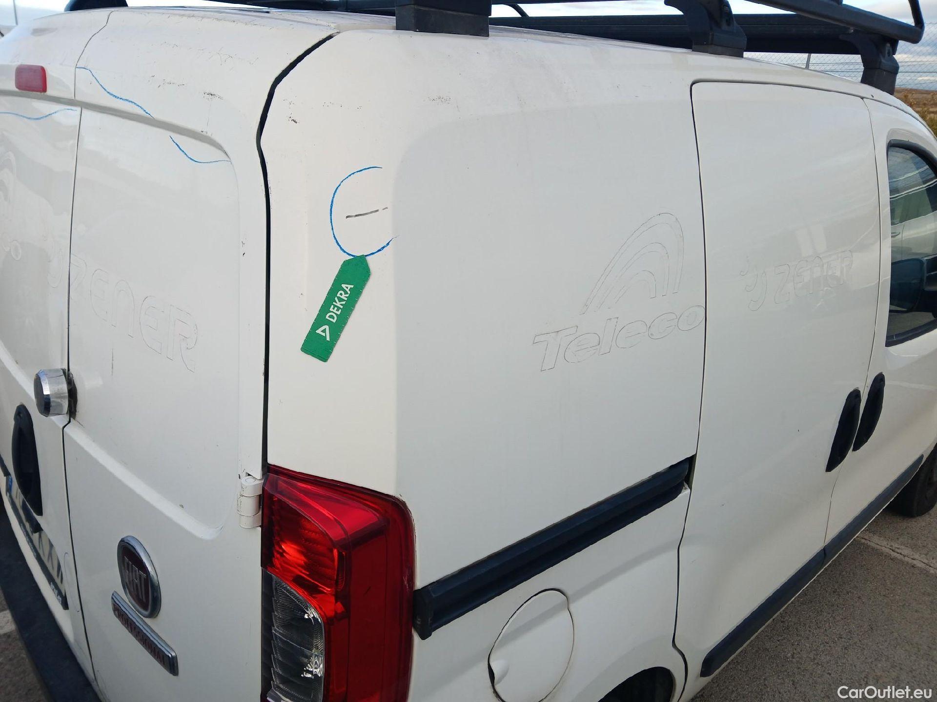 Fiat  Fiorino  1.3 Multijet 80CV MT5 E6 #22