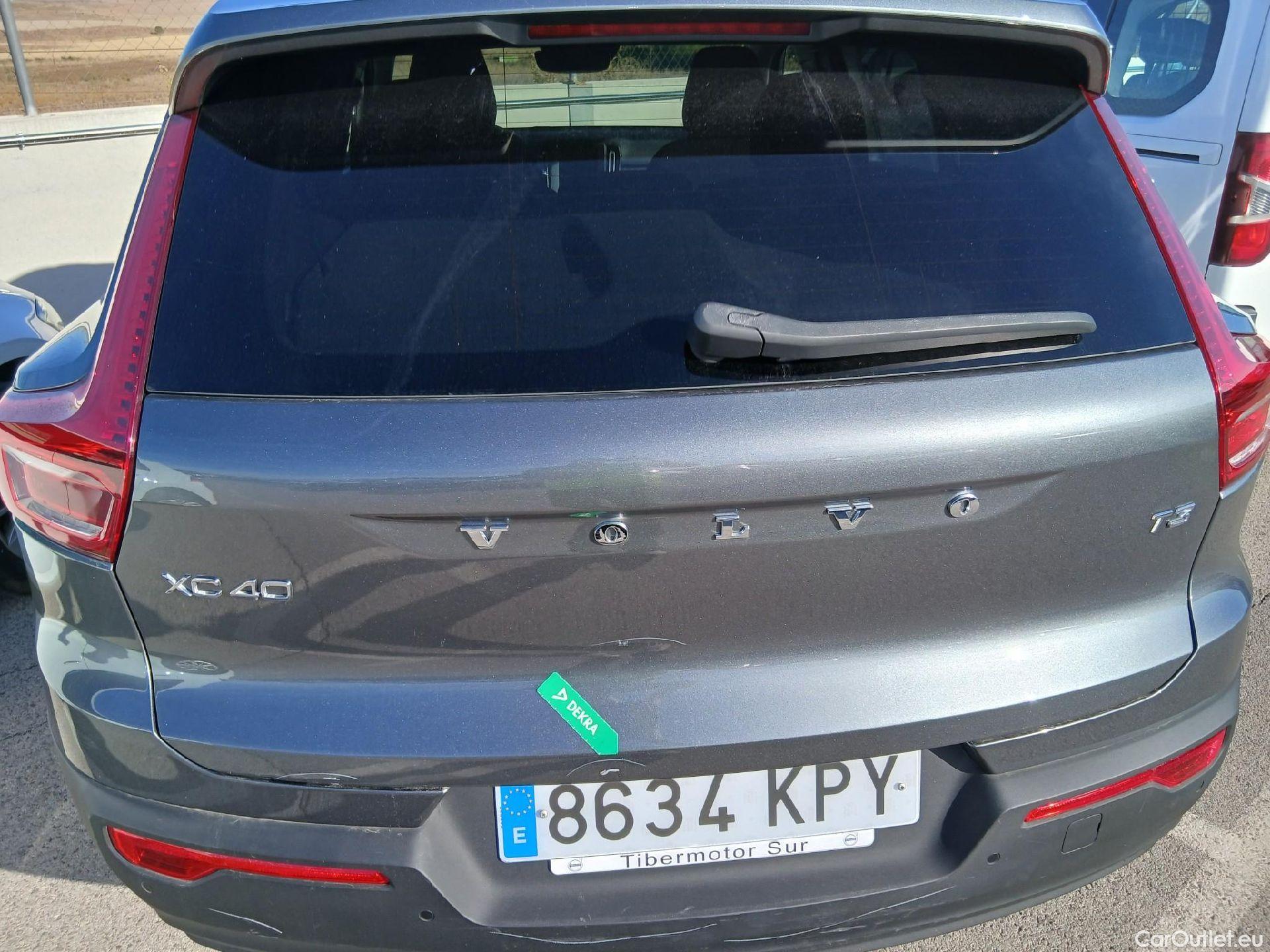  Volvo  XC 40 VOLVO XC40 / 2017 / 5P / todoterreno 1.5 T3 #35