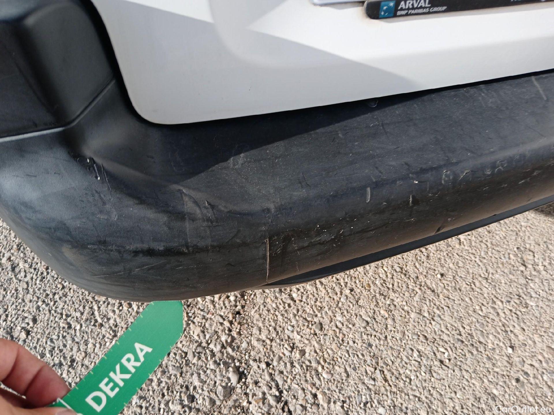  Peugeot  RIFTER PEUGEOT  / 2018 / 4P / combi Access Standard BlueHDi 73kW (AC) #64