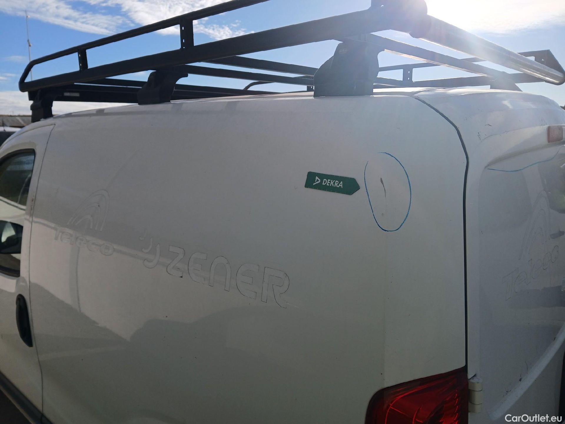 Fiat  Fiorino  1.3 Multijet 80CV MT5 E6 #11