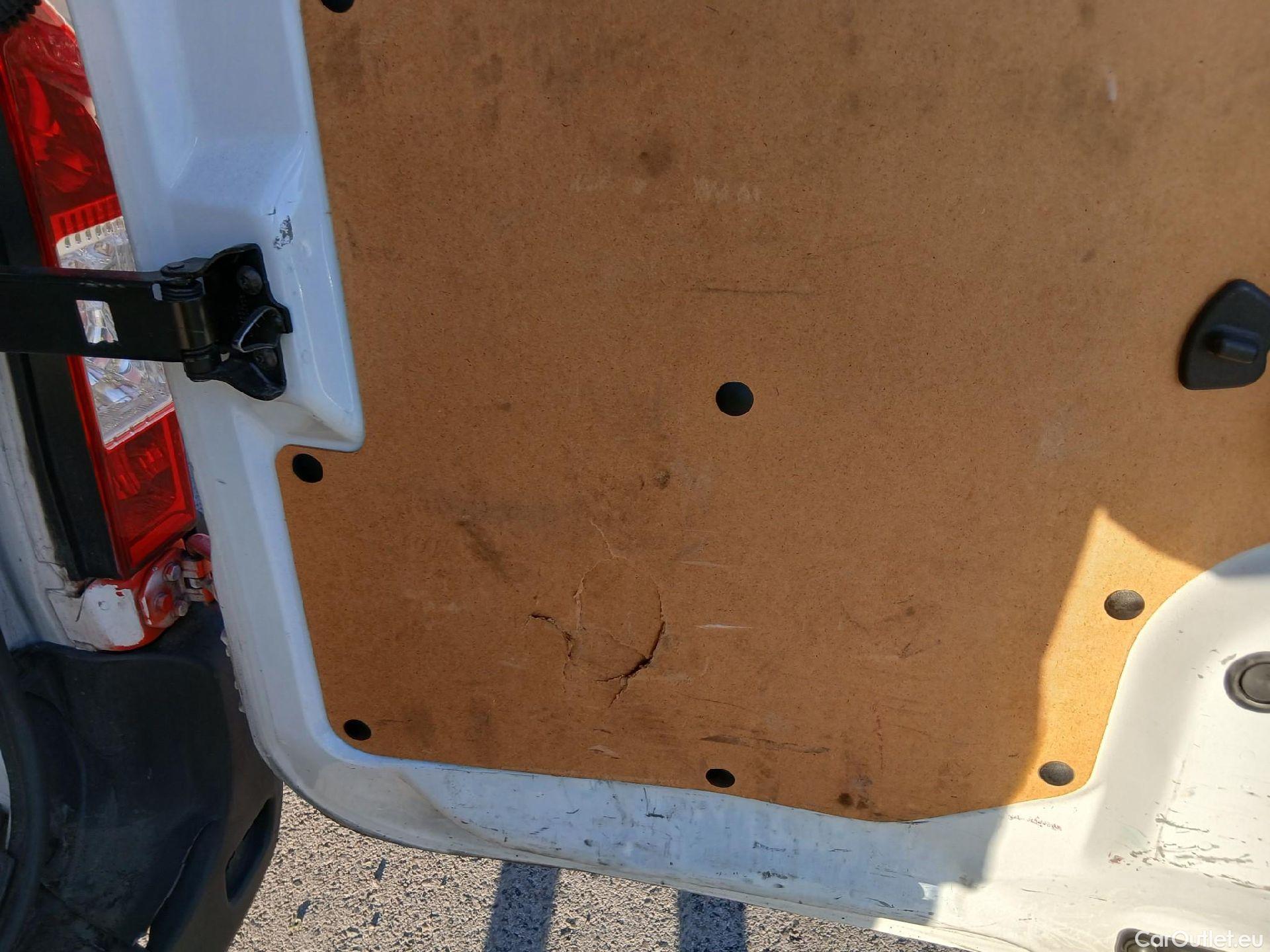  Opel  Movano OPEL  / 2019 / 4P / furgón 2.3 CDTI 99kW (135CV) L2 H2 F 3.5t (CX) #10