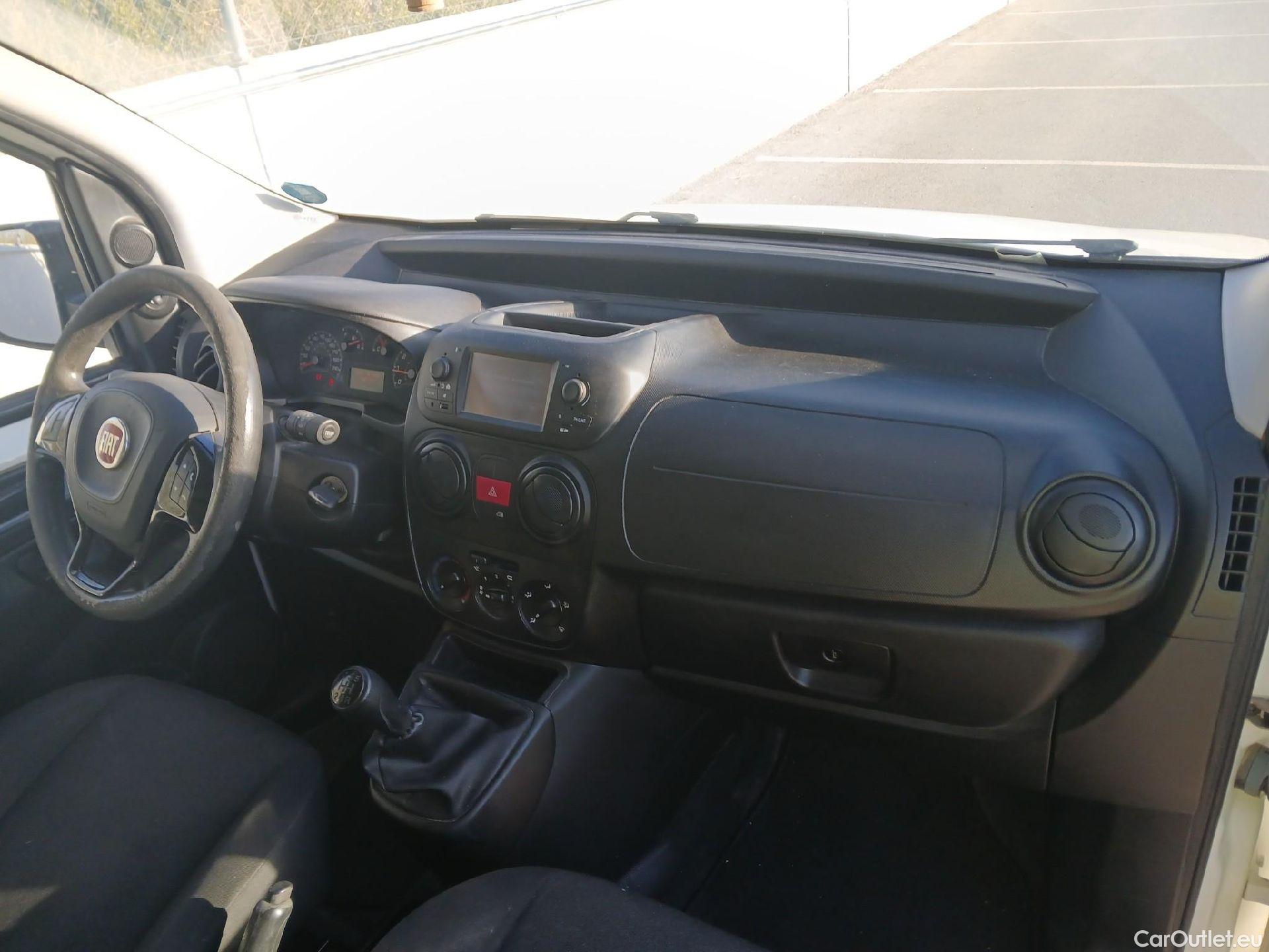 Fiat  Fiorino  1.3 Multijet 80CV MT5 E6 #3