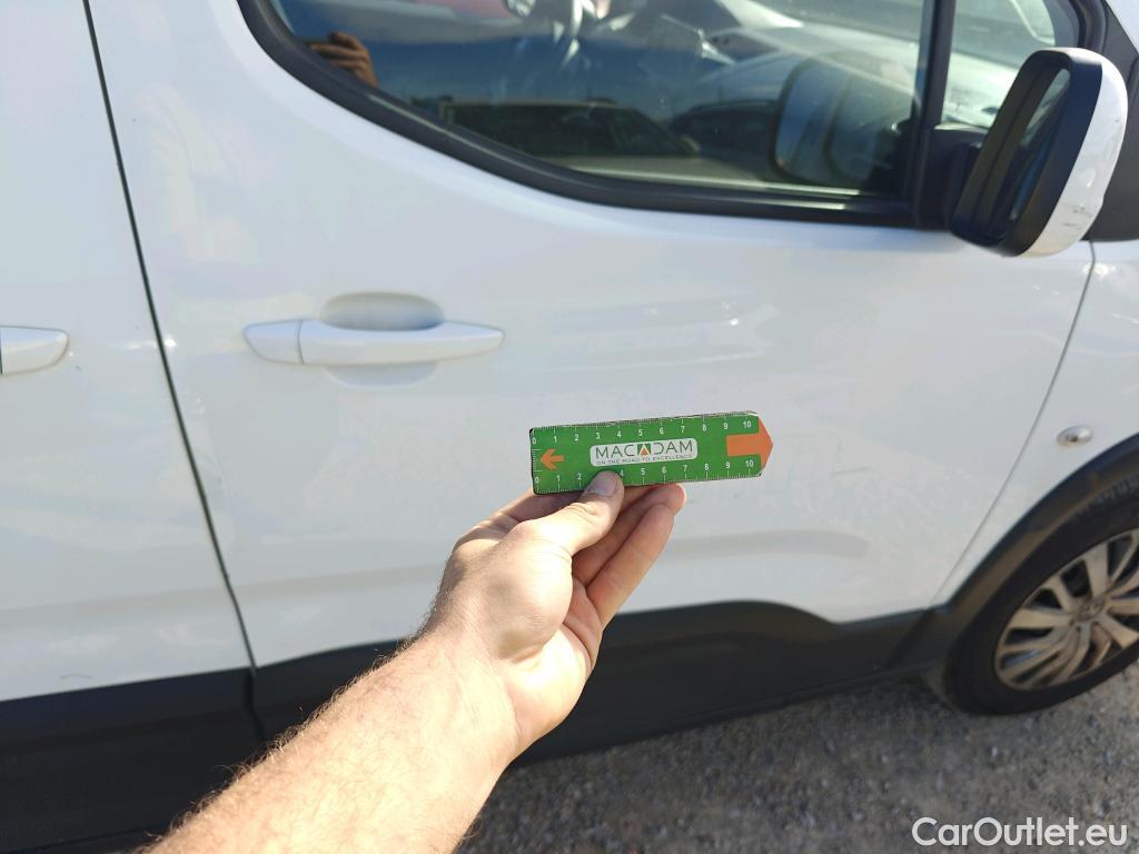  Peugeot  RIFTER PEUGEOT  / 2018 / 4P / combi Active Standard BlueHDi 73kW (IND) #5