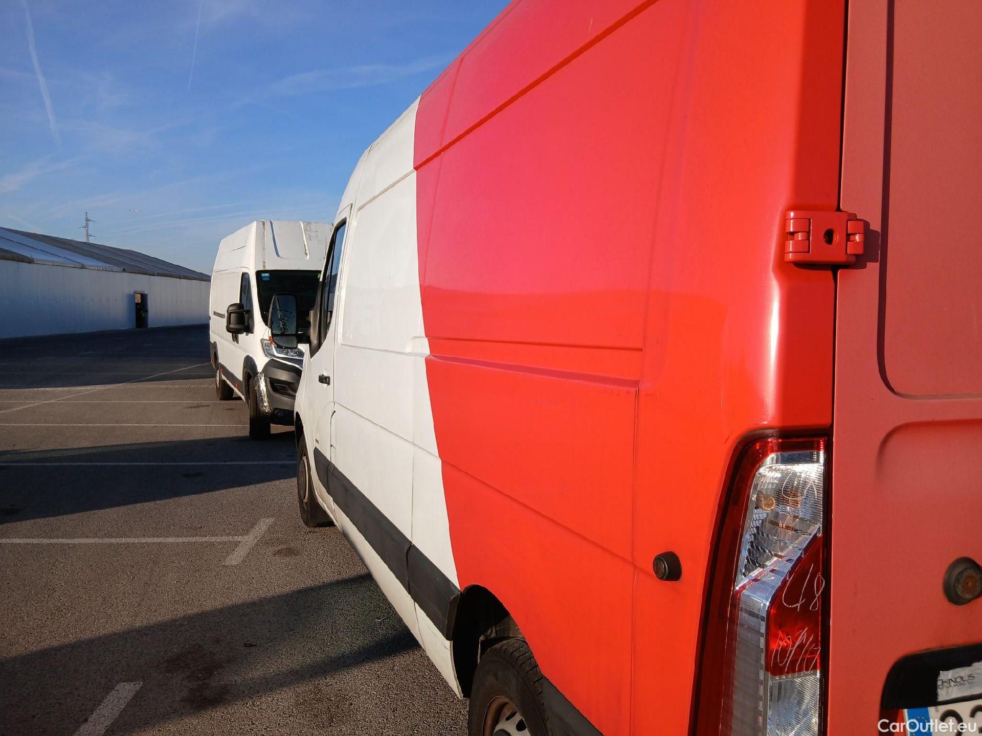  Opel  Movano OPEL  / 2019 / 4P / furgón 2.3 CDTI 99kW (135CV) L2 H2 F 3.5t (CX) #15