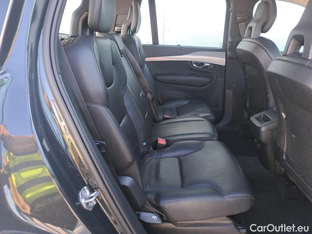 Volvo  XC90 VOLVO  / 2019 / 5P / todoterreno 2.0 B5 D AWD Momentum Pro Auto #7