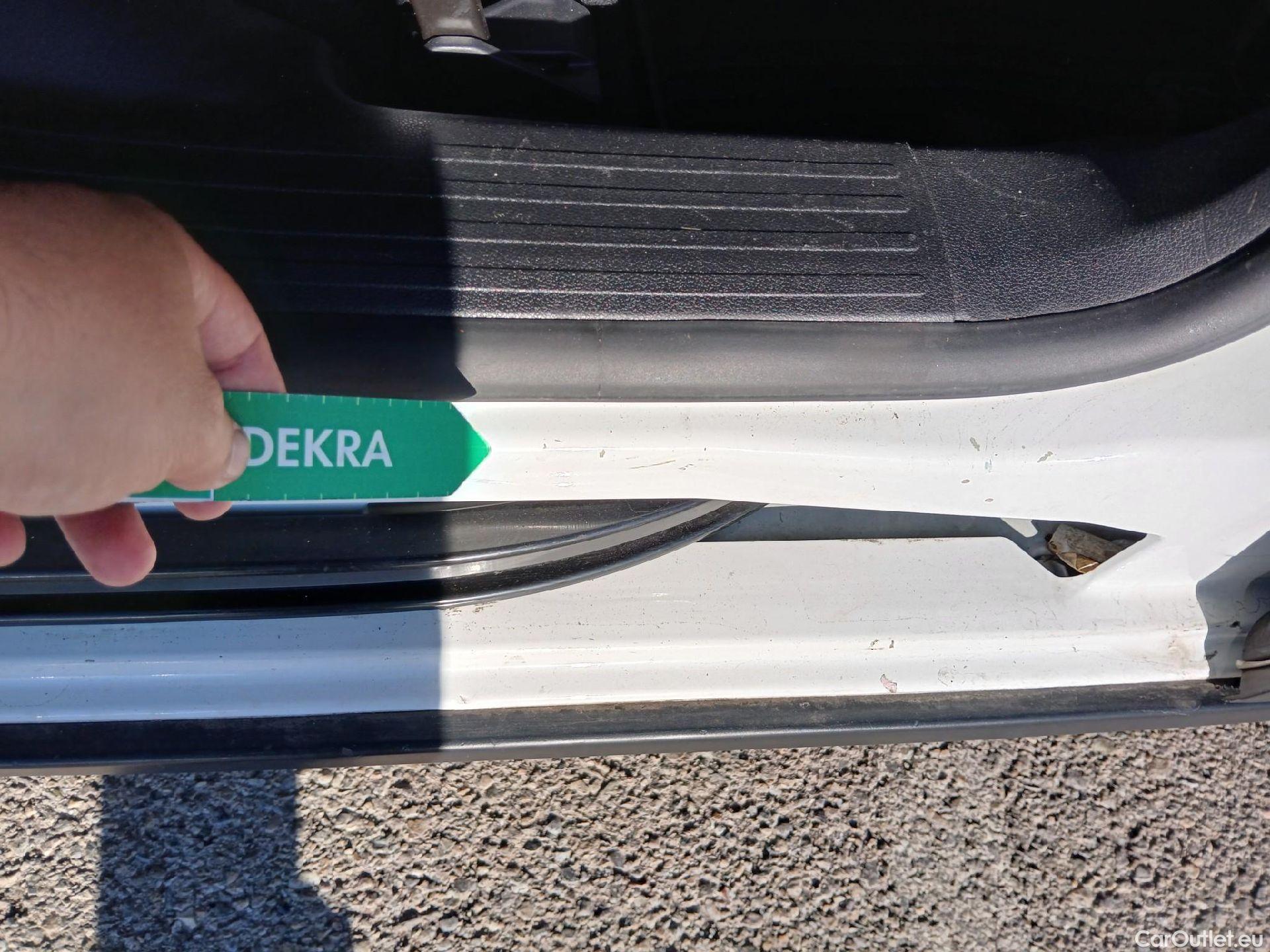  Peugeot  RIFTER PEUGEOT  / 2018 / 4P / combi Access Standard BlueHDi 73kW (AC) #14