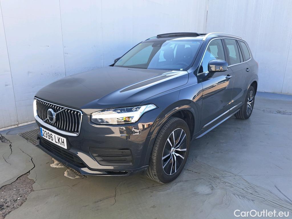 Volvo  XC90 VOLVO  / 2019 / 5P / todoterreno 2.0 B5 D AWD Momentum Pro Auto #1