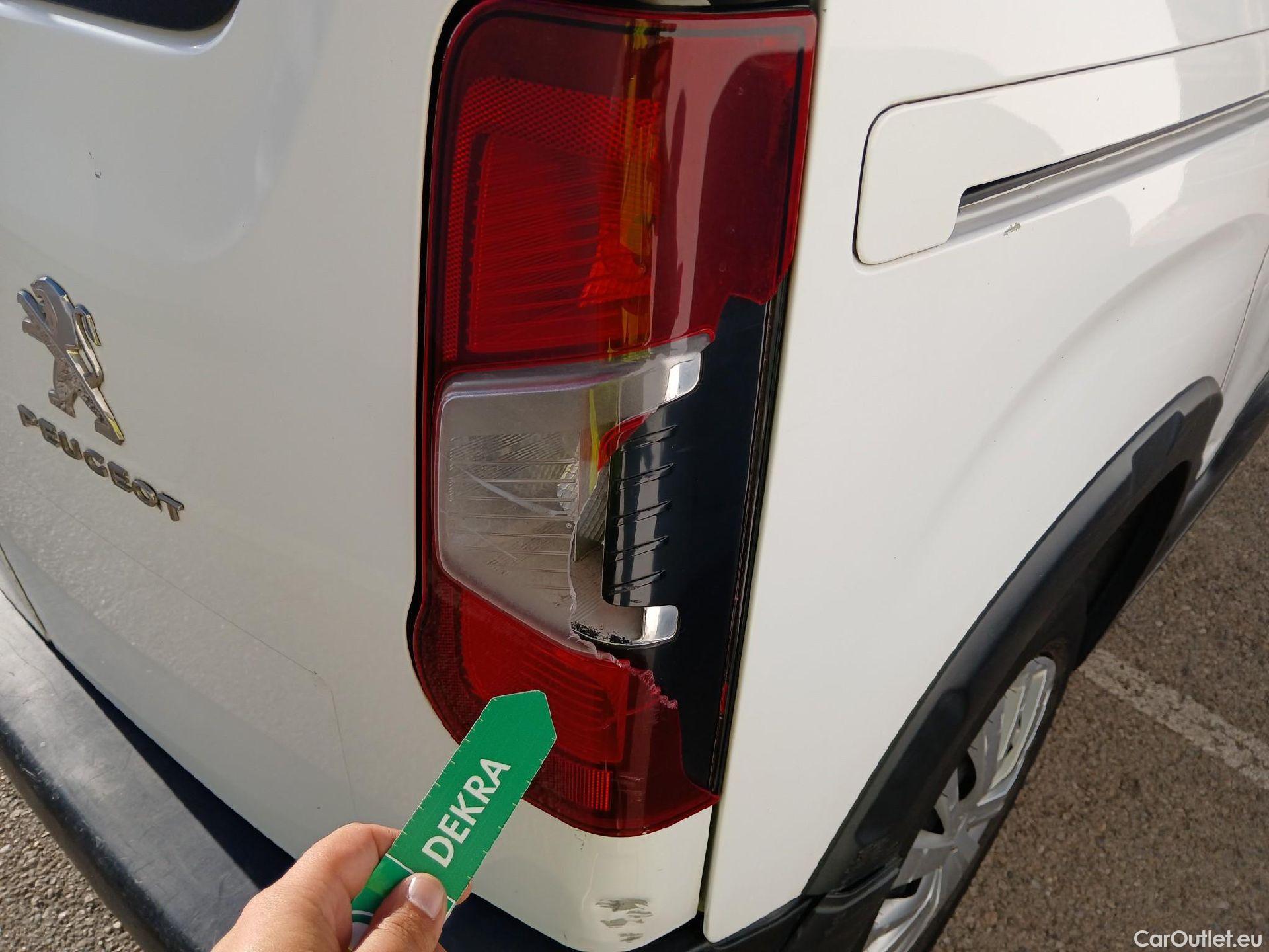  Peugeot  RIFTER PEUGEOT  / 2018 / 4P / combi Access Standard BlueHDi 73kW (AC) #74