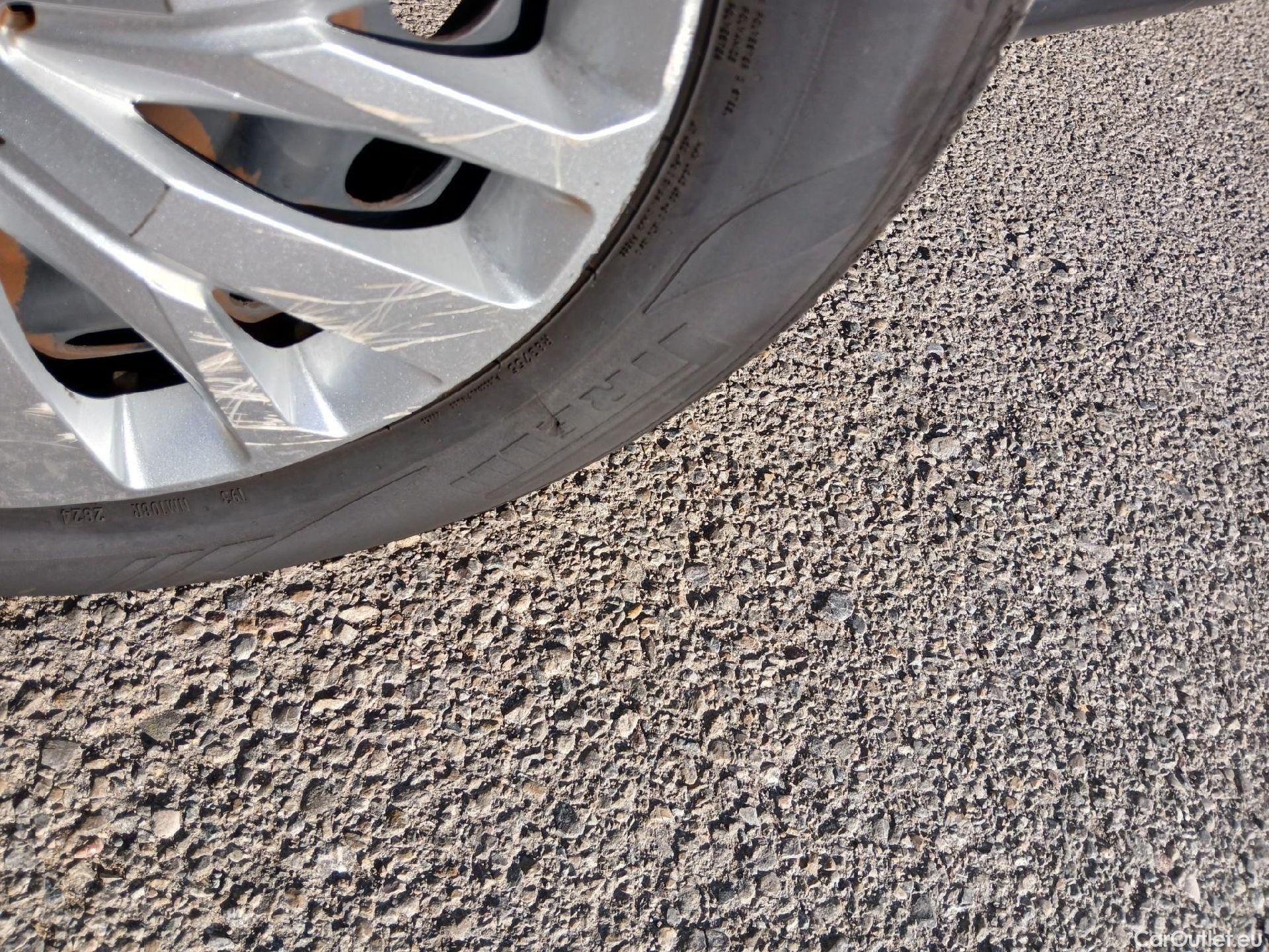  Peugeot  RIFTER PEUGEOT  / 2018 / 4P / combi Access Standard BlueHDi 73kW (AC) #42