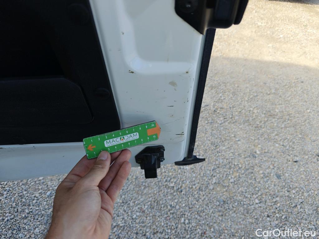  Peugeot  RIFTER PEUGEOT  / 2018 / 4P / combi Active Standard BlueHDi 73kW (IND) #37