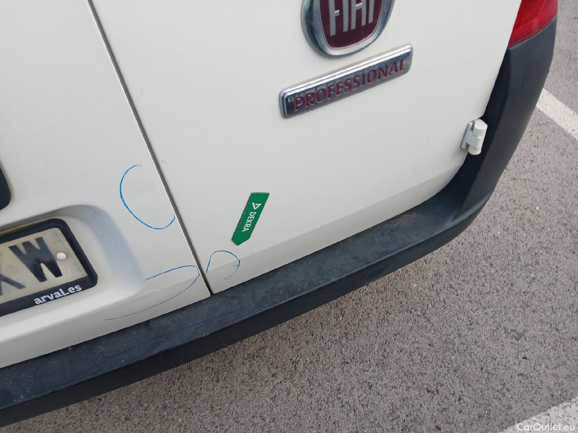 Fiat  Fiorino  1.3 Multijet 80CV MT5 E6 #17