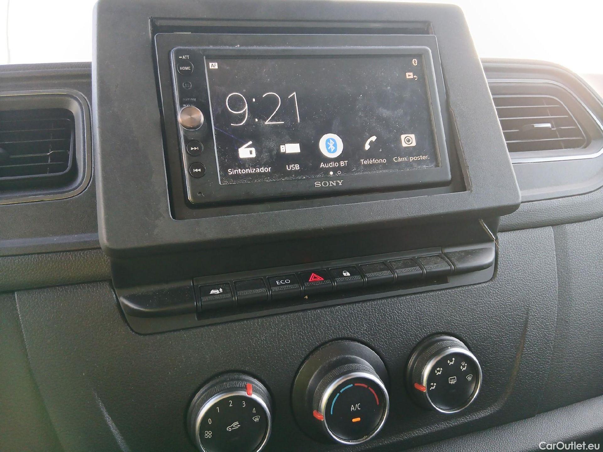  Opel  Movano OPEL  / 2019 / 4P / furgón 2.3 CDTI 99kW (135CV) L2 H2 F 3.5t (CX) #4