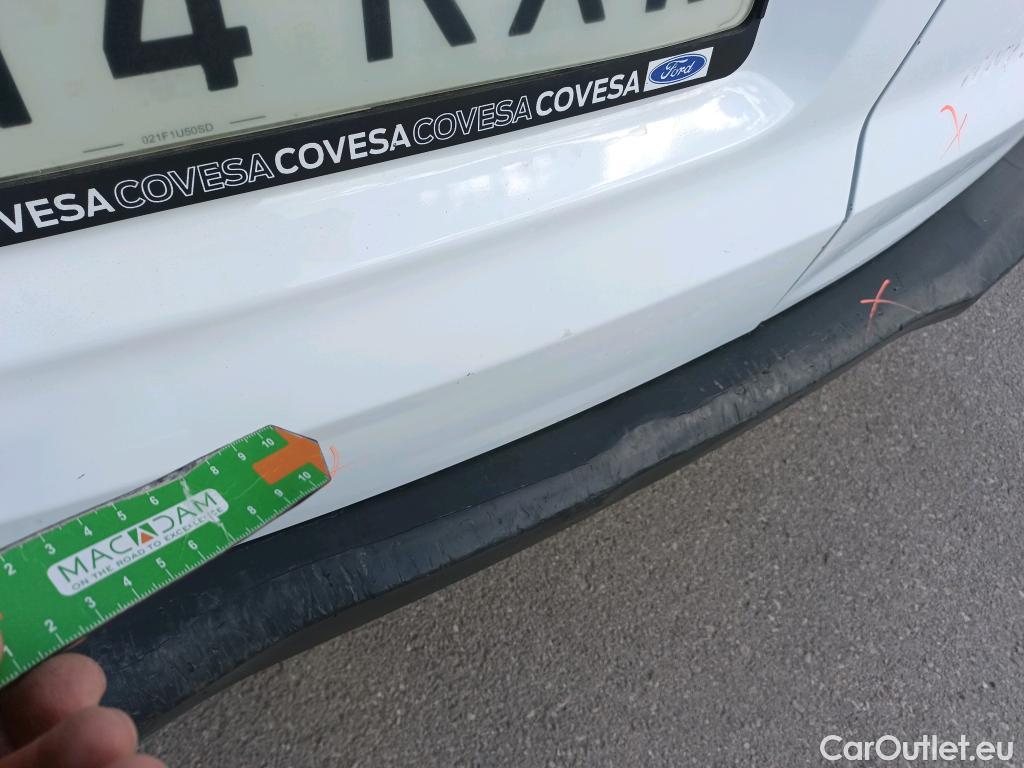  Ford  Transit  Courier Trend 1.5 TDCi 75CV MT6 E6dT #12