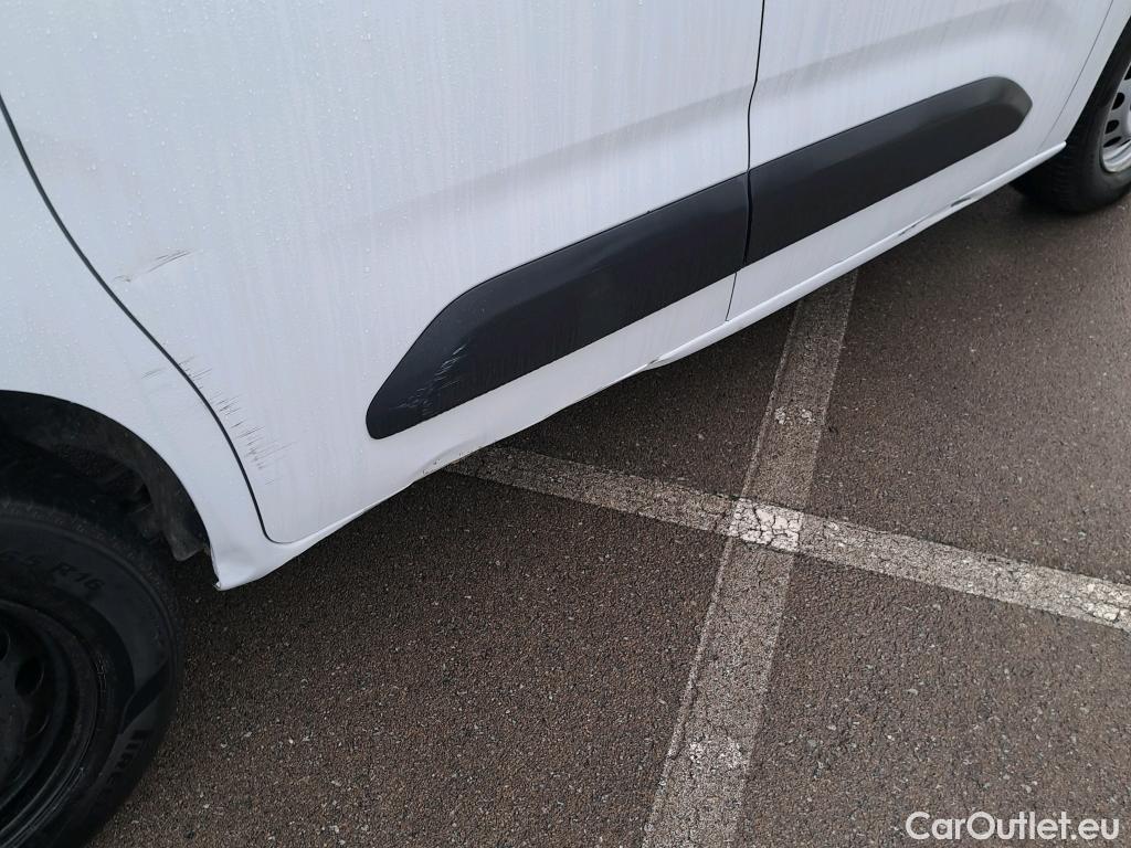 Citroen  Berlingo CITROEN  / 2018 / 3P / furgón derivado de turismo Talla M BlueHDi 100 WORKER #37