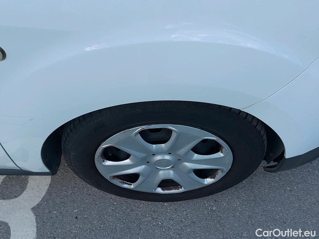  Ford  Transit FORD  Courier/2014/4P/furgón der.turis Van 1.5 TDCi 56kW Trend #30