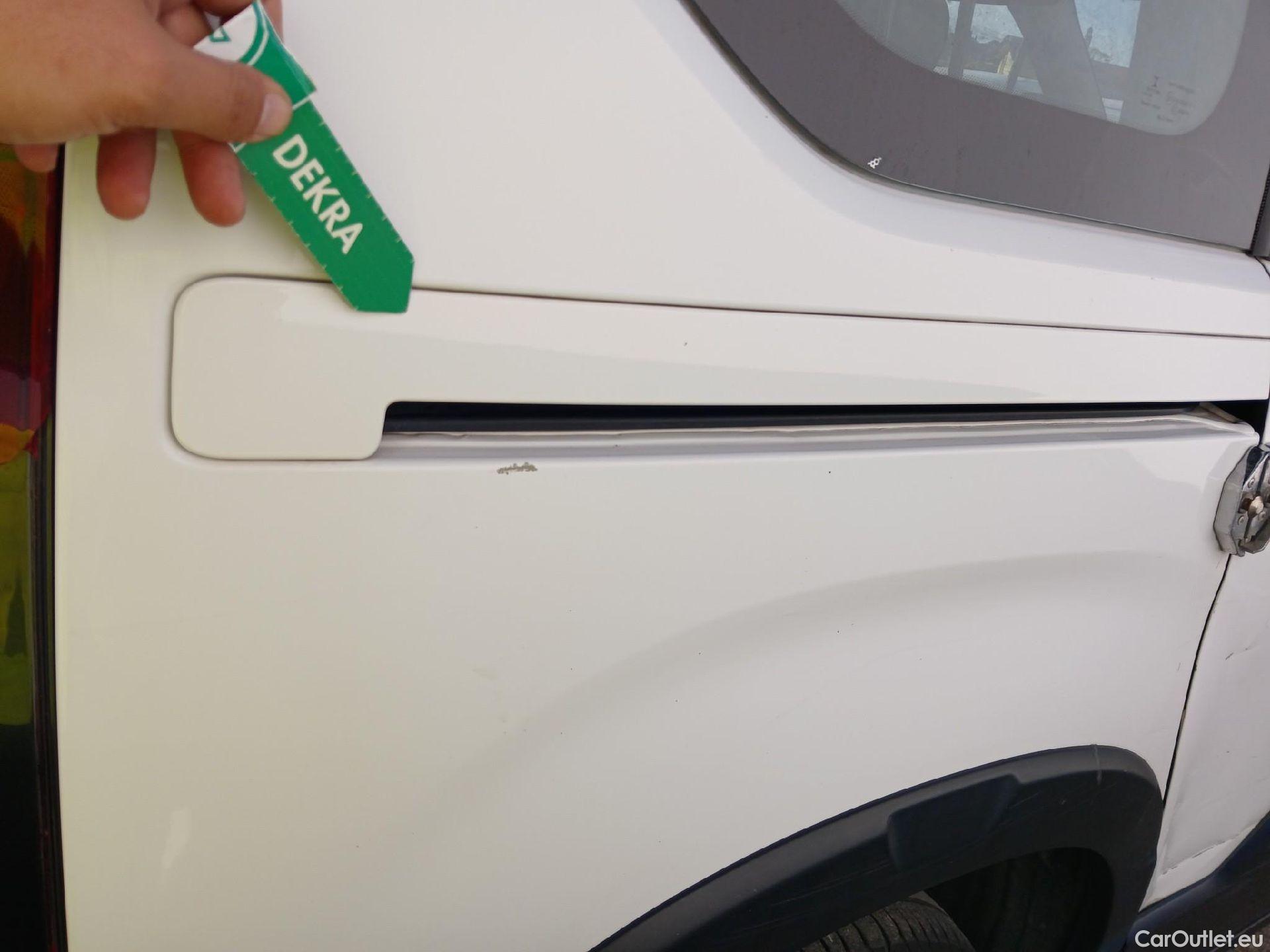  Peugeot  RIFTER PEUGEOT  / 2018 / 4P / combi Access Standard BlueHDi 73kW (AC) #76