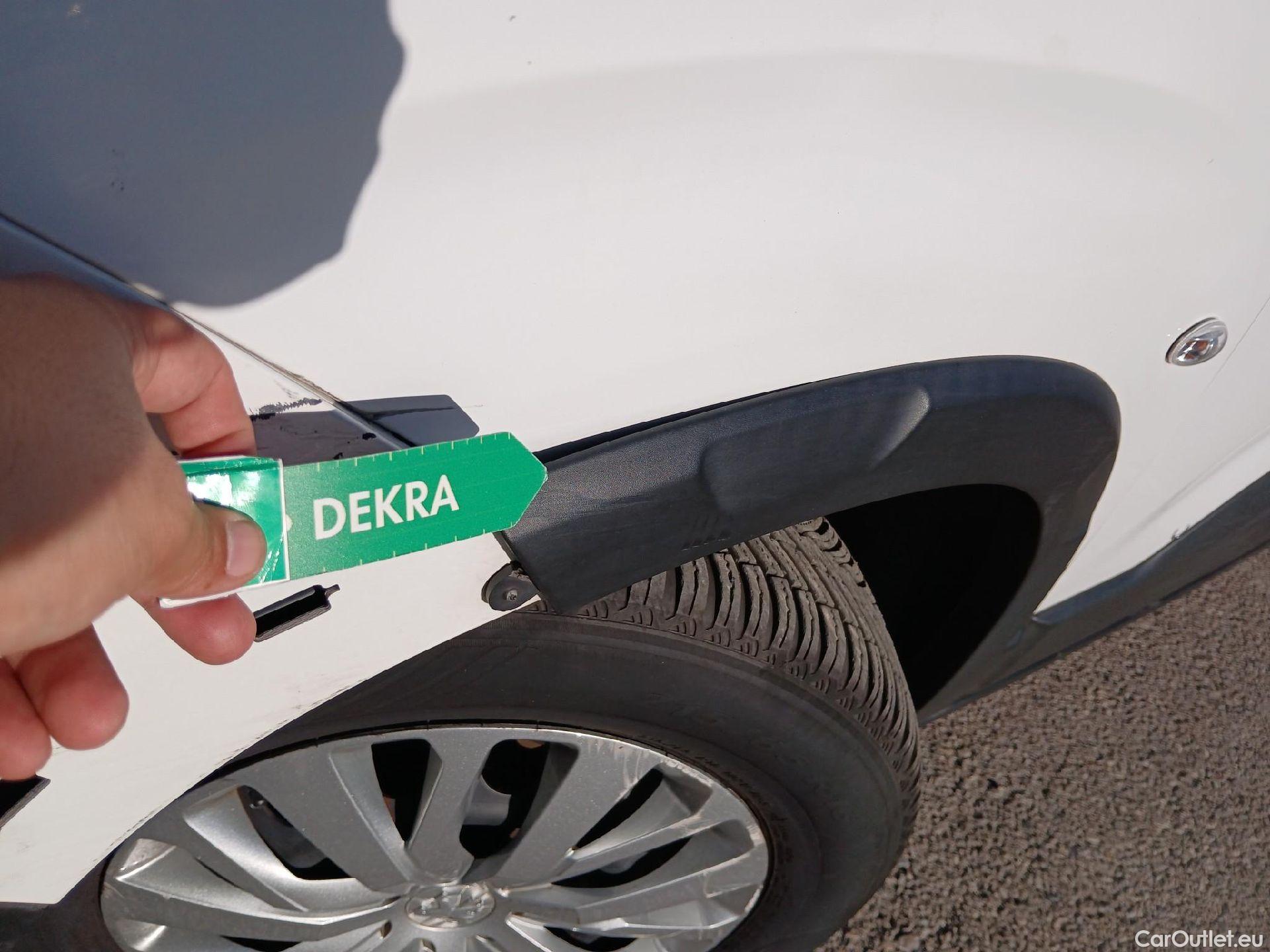  Peugeot  RIFTER PEUGEOT  / 2018 / 4P / combi Access Standard BlueHDi 73kW (AC) #37