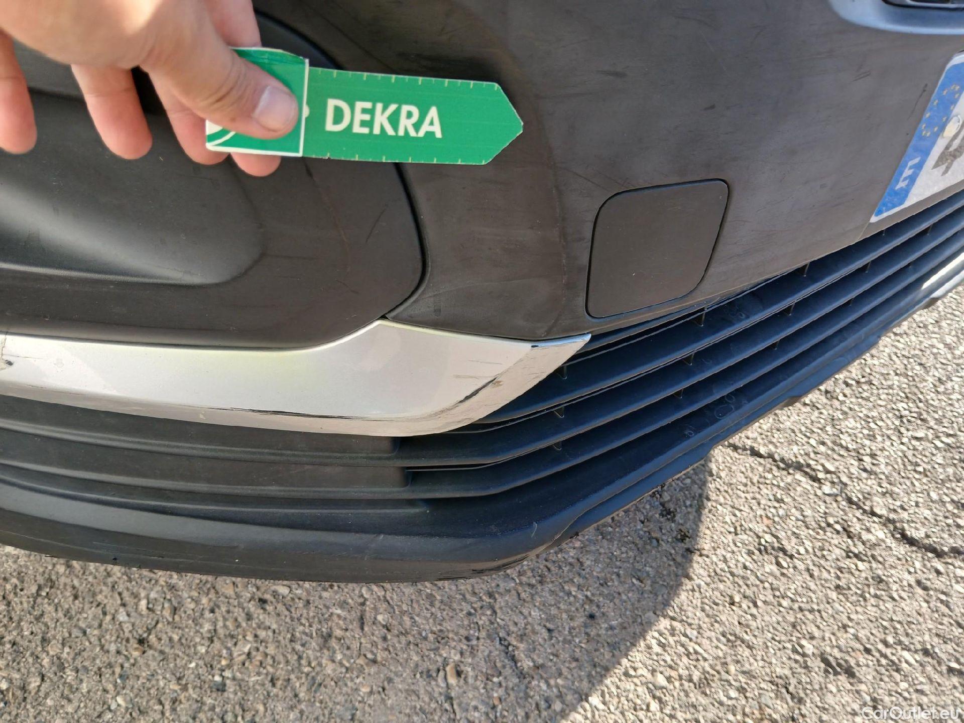  Peugeot  RIFTER PEUGEOT  / 2018 / 4P / combi Access Standard BlueHDi 73kW (AC) #25