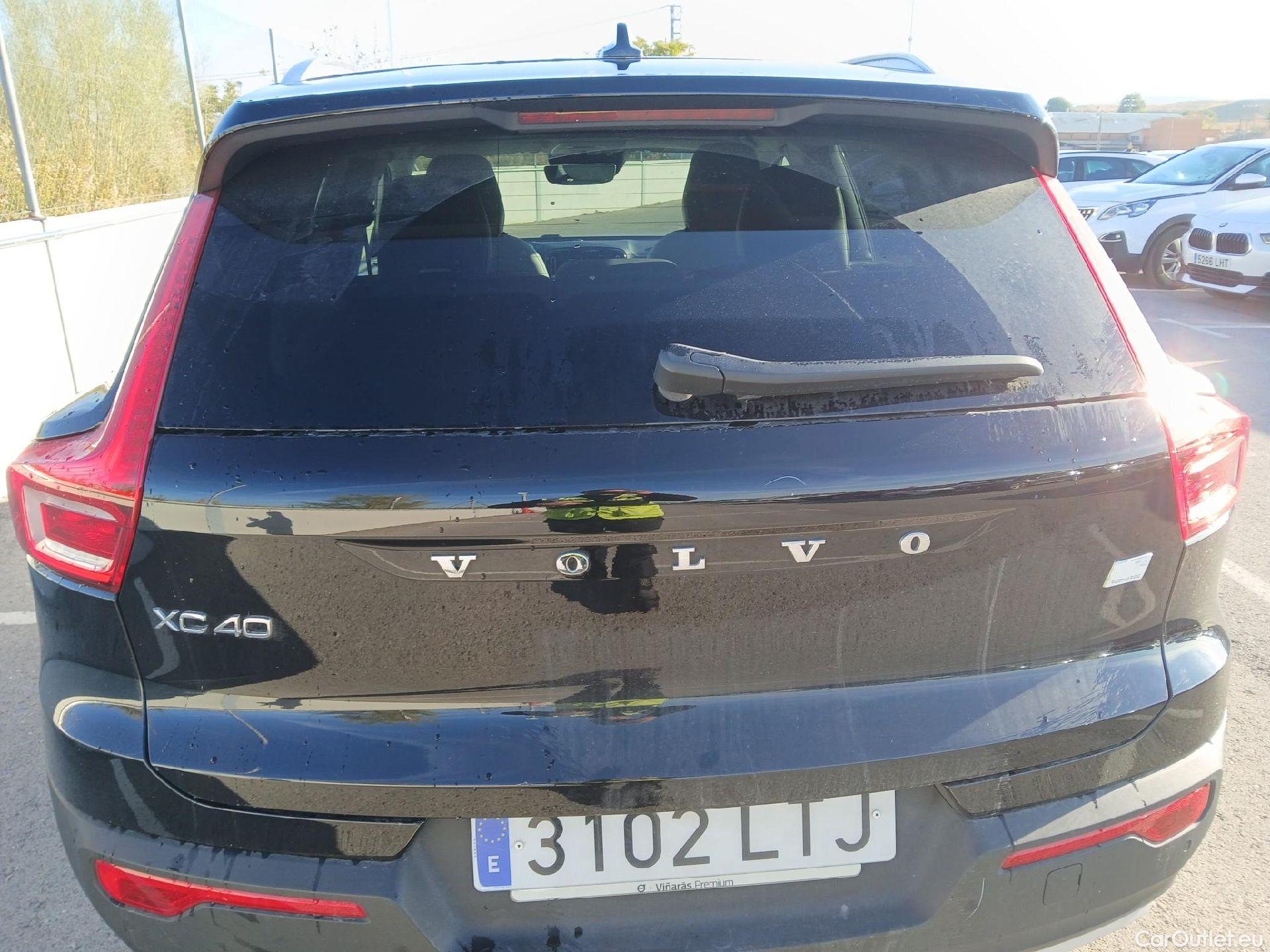 Volvo  XC 40 VOLVO XC40 / 2017 / 5P / todoterreno 1.5 T4 Twin Recharge Inscription Auto #35