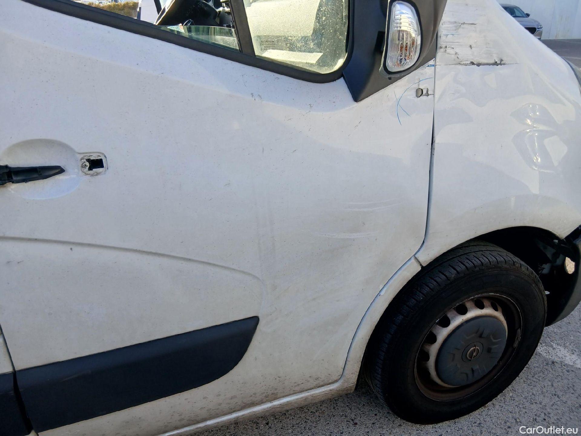  Opel  Movano OPEL  / 2019 / 4P / furgón 2.3 CDTI 99kW (135CV) L2 H2 F 3.5t (CX) #64