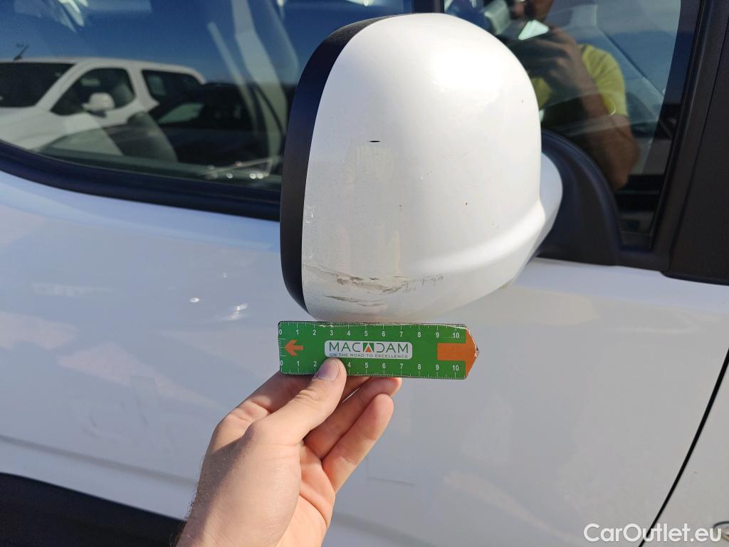  Peugeot  RIFTER PEUGEOT  / 2018 / 4P / combi Active Standard BlueHDi 73kW (IND) #65