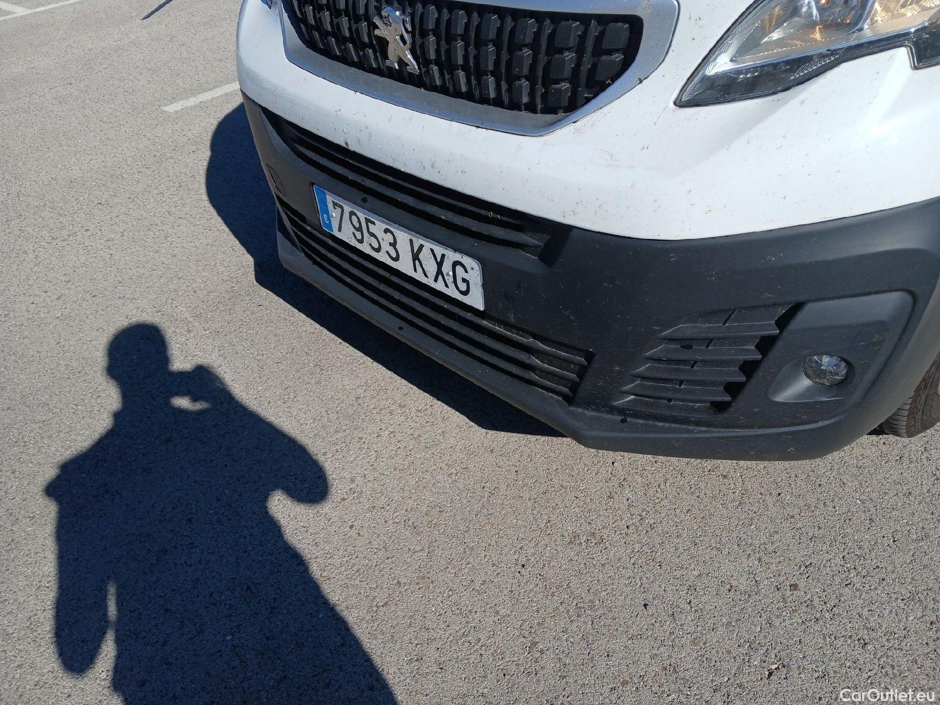  Peugeot  Expert PEUGEOT  / 2016 / 4P / furgón Furgón Pro BlueHDi 85KW (115CV) Standard #12