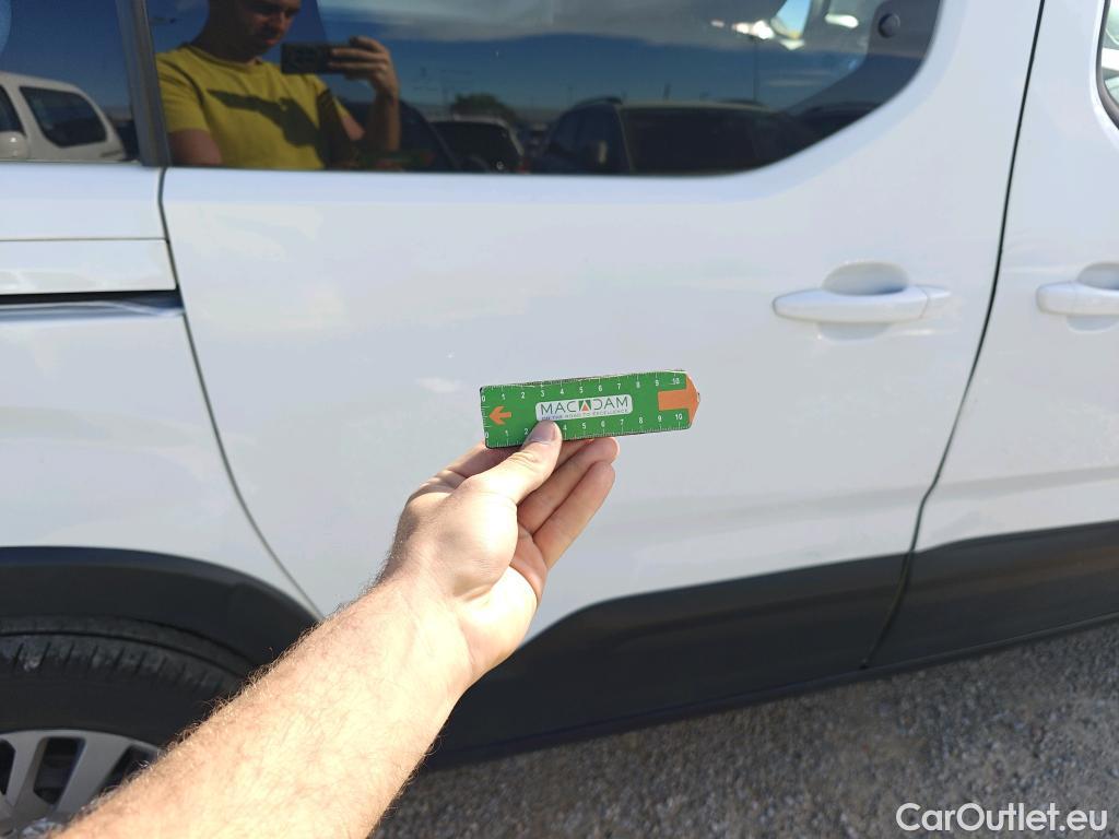  Peugeot  RIFTER PEUGEOT  / 2018 / 4P / combi Active Standard BlueHDi 73kW (IND) #8