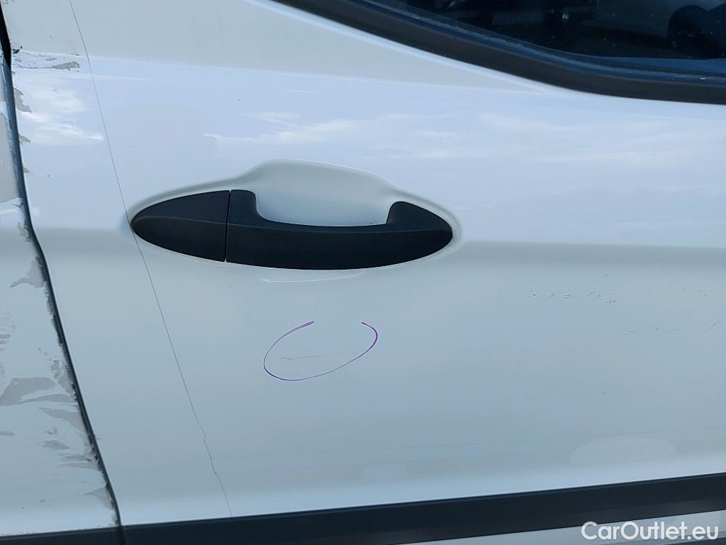  Ford  Transit FORD  Courier/2014/4P/furgón der.turis Van 1.5 TDCi 56kW Trend #12