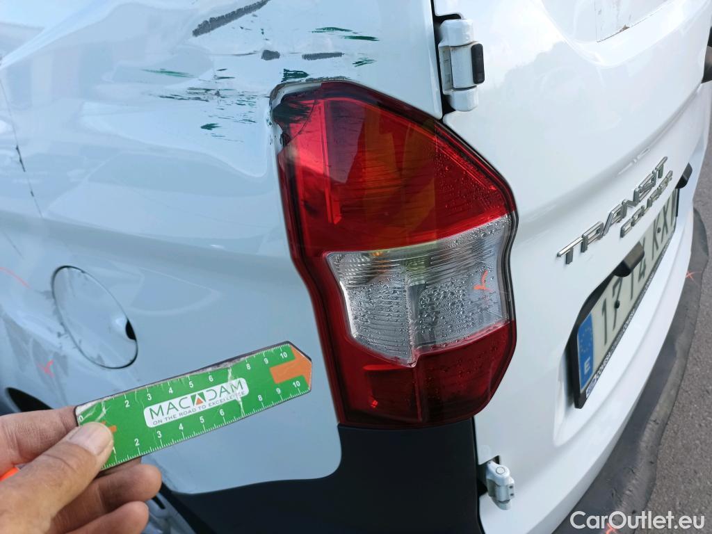  Ford  Transit  Courier Trend 1.5 TDCi 75CV MT6 E6dT #9