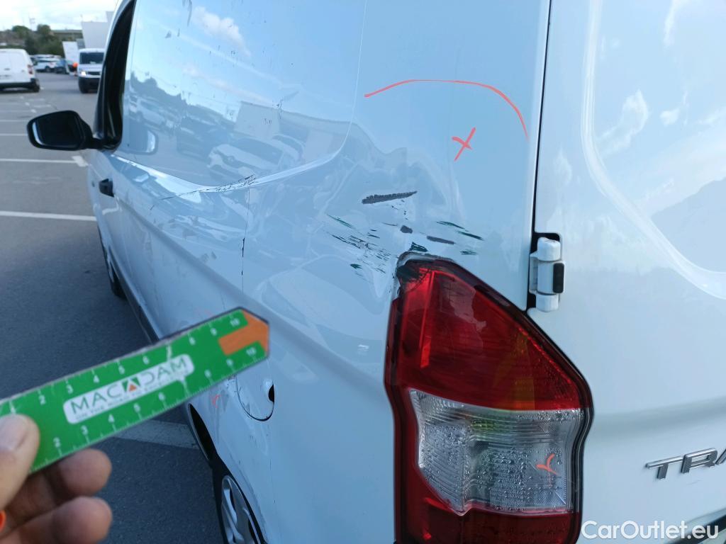  Ford  Transit  Courier Trend 1.5 TDCi 75CV MT6 E6dT #5