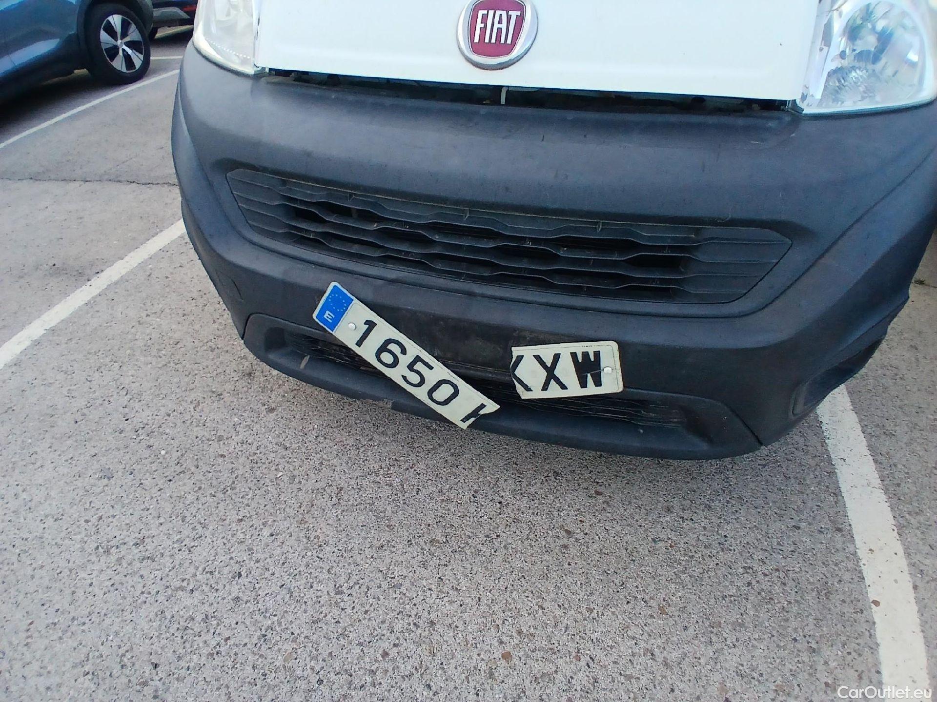 Fiat  Fiorino  1.3 Multijet 80CV MT5 E6 #4