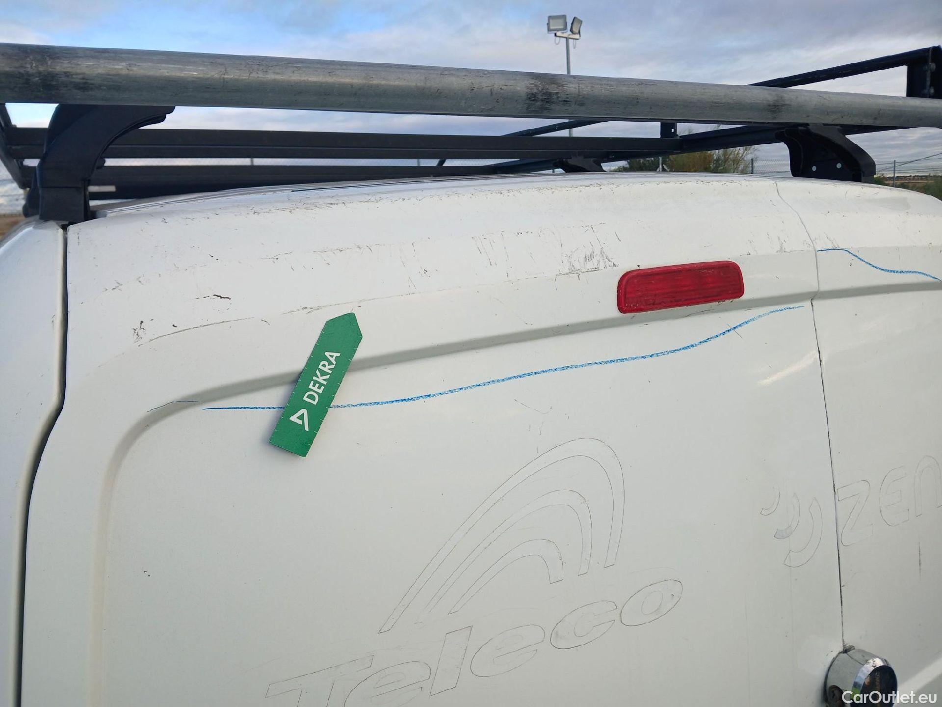 Fiat  Fiorino  1.3 Multijet 80CV MT5 E6 #15