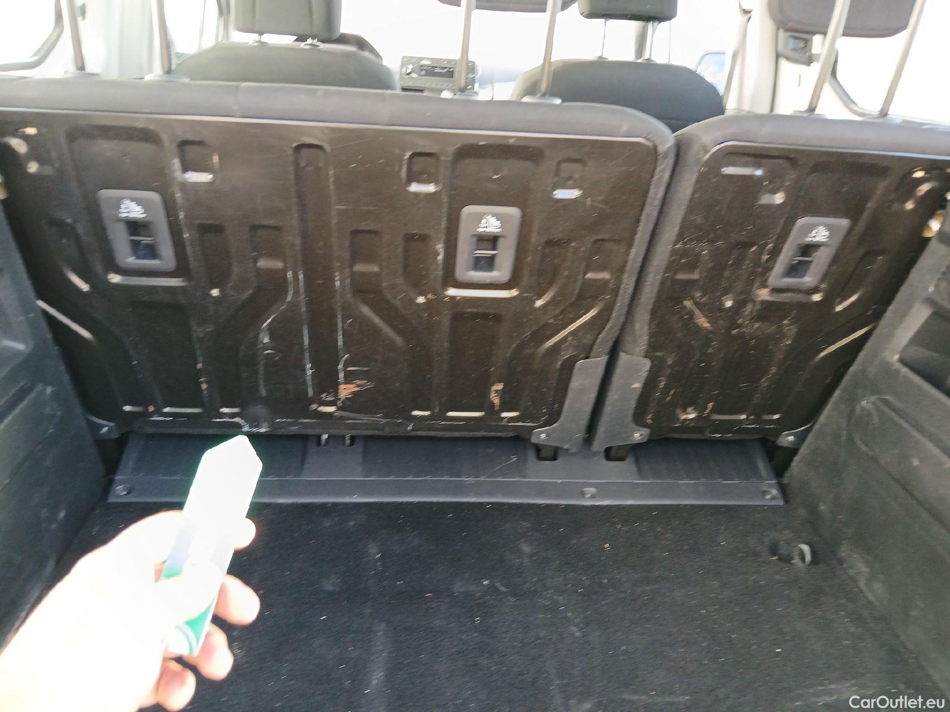  Peugeot  RIFTER PEUGEOT  / 2018 / 4P / combi Access Standard BlueHDi 73kW (AC) #6