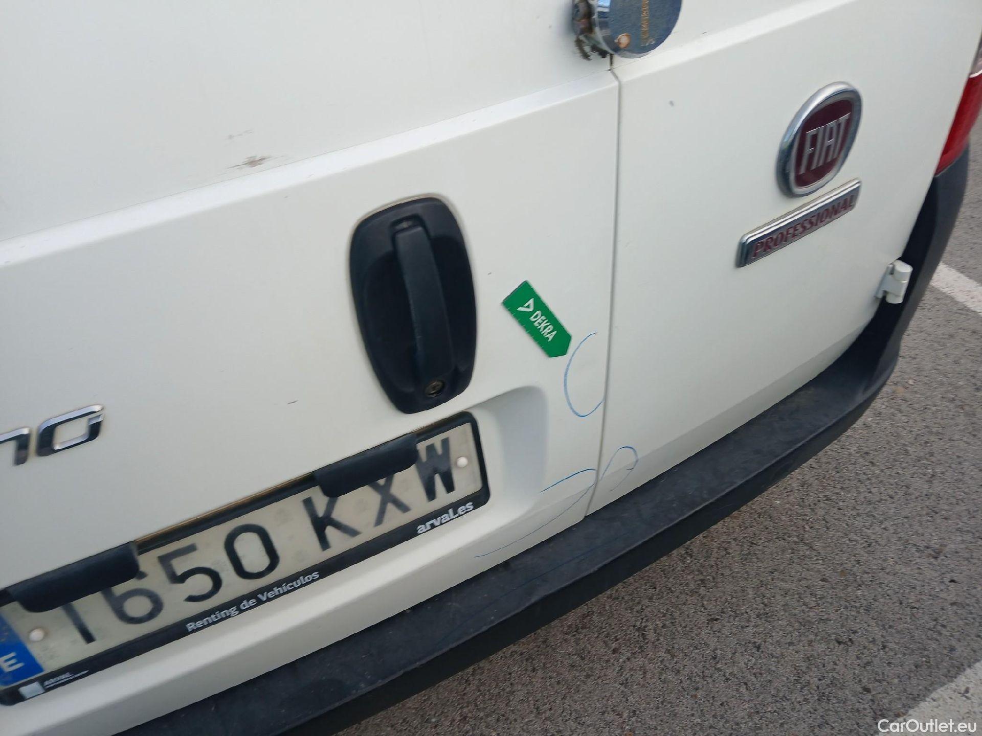 Fiat  Fiorino  1.3 Multijet 80CV MT5 E6 #14