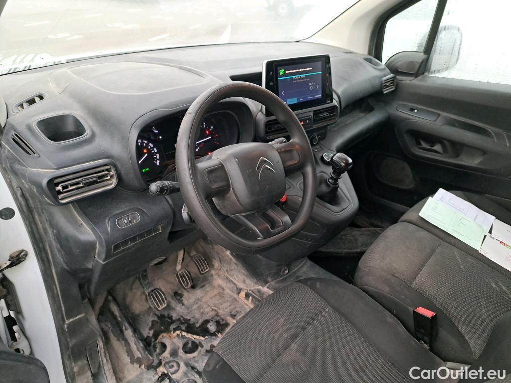 Citroen  Berlingo CITROEN  / 2018 / 3P / furgón derivado de turismo Talla M BlueHDi 100 WORKER #3