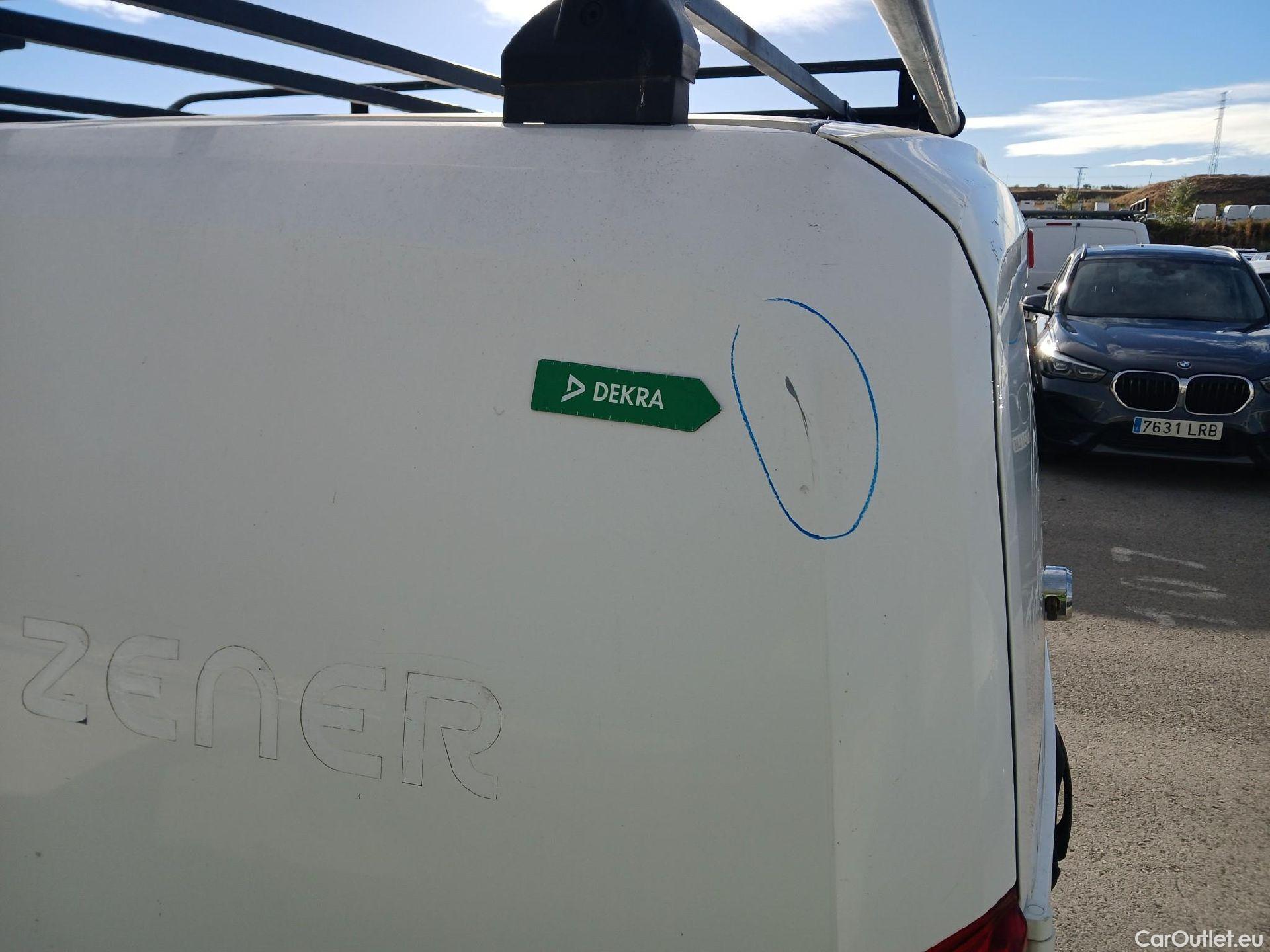 Fiat  Fiorino  1.3 Multijet 80CV MT5 E6 #10