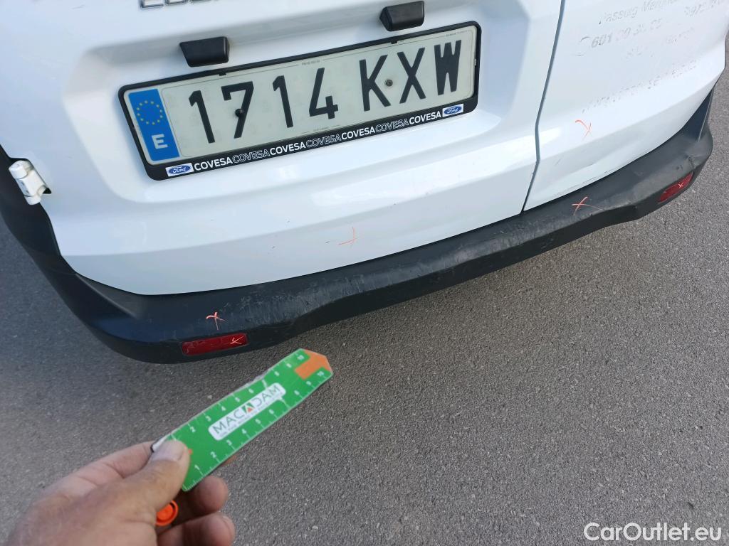  Ford  Transit  Courier Trend 1.5 TDCi 75CV MT6 E6dT #27