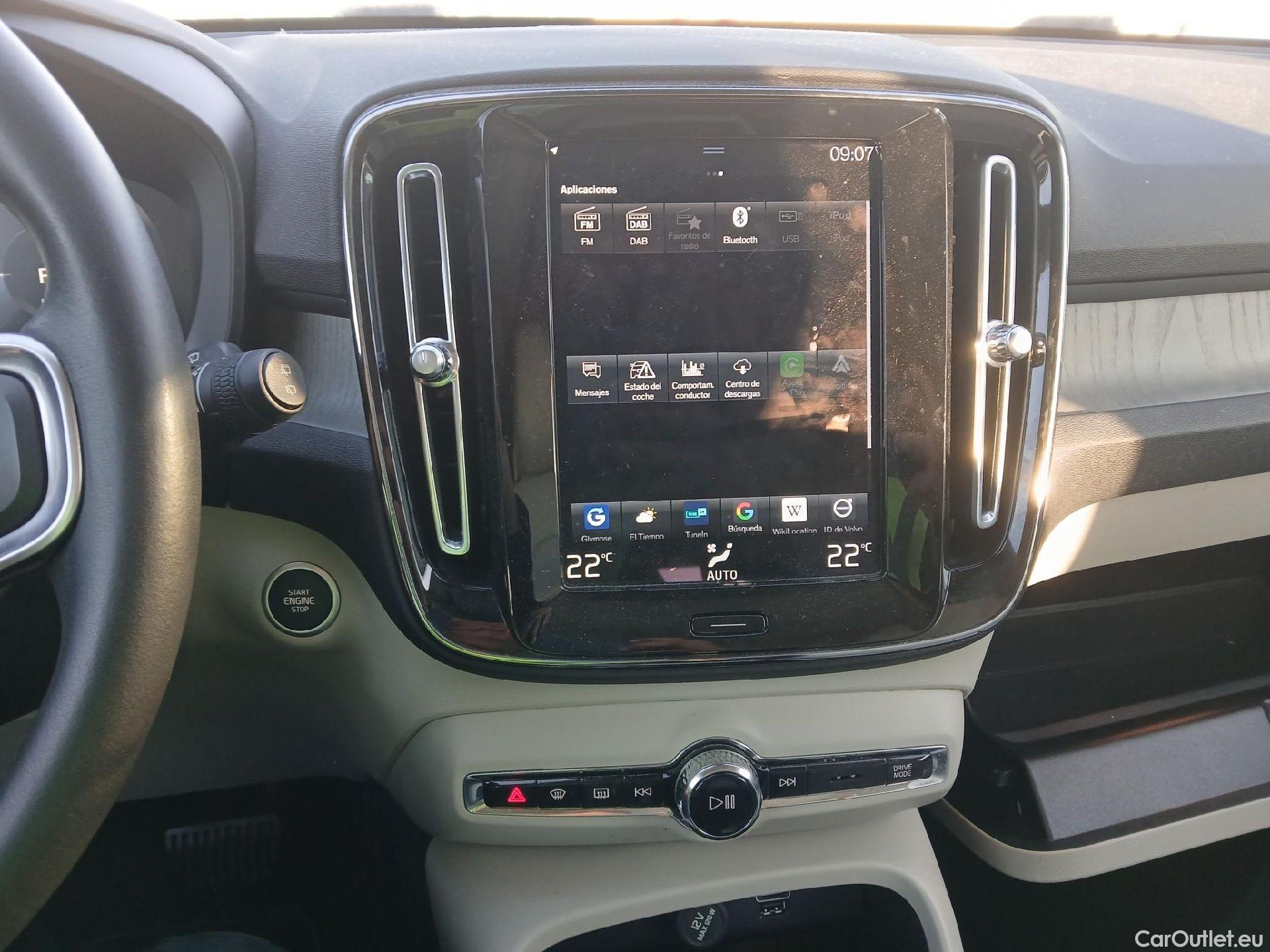 Volvo  XC 40 VOLVO XC40 / 2017 / 5P / todoterreno 1.5 T4 Twin Recharge Inscription Auto #12