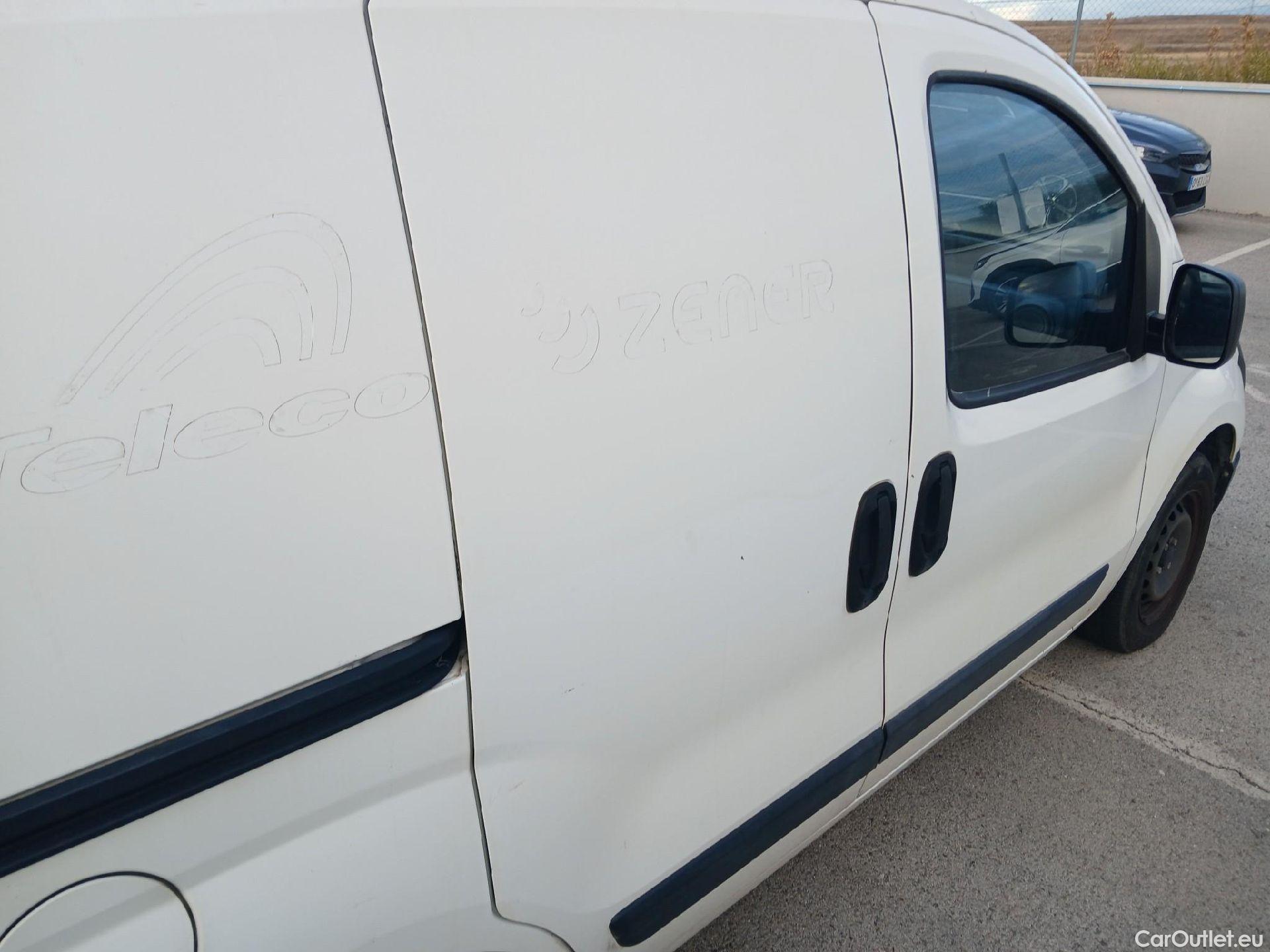 Fiat  Fiorino  1.3 Multijet 80CV MT5 E6 #24