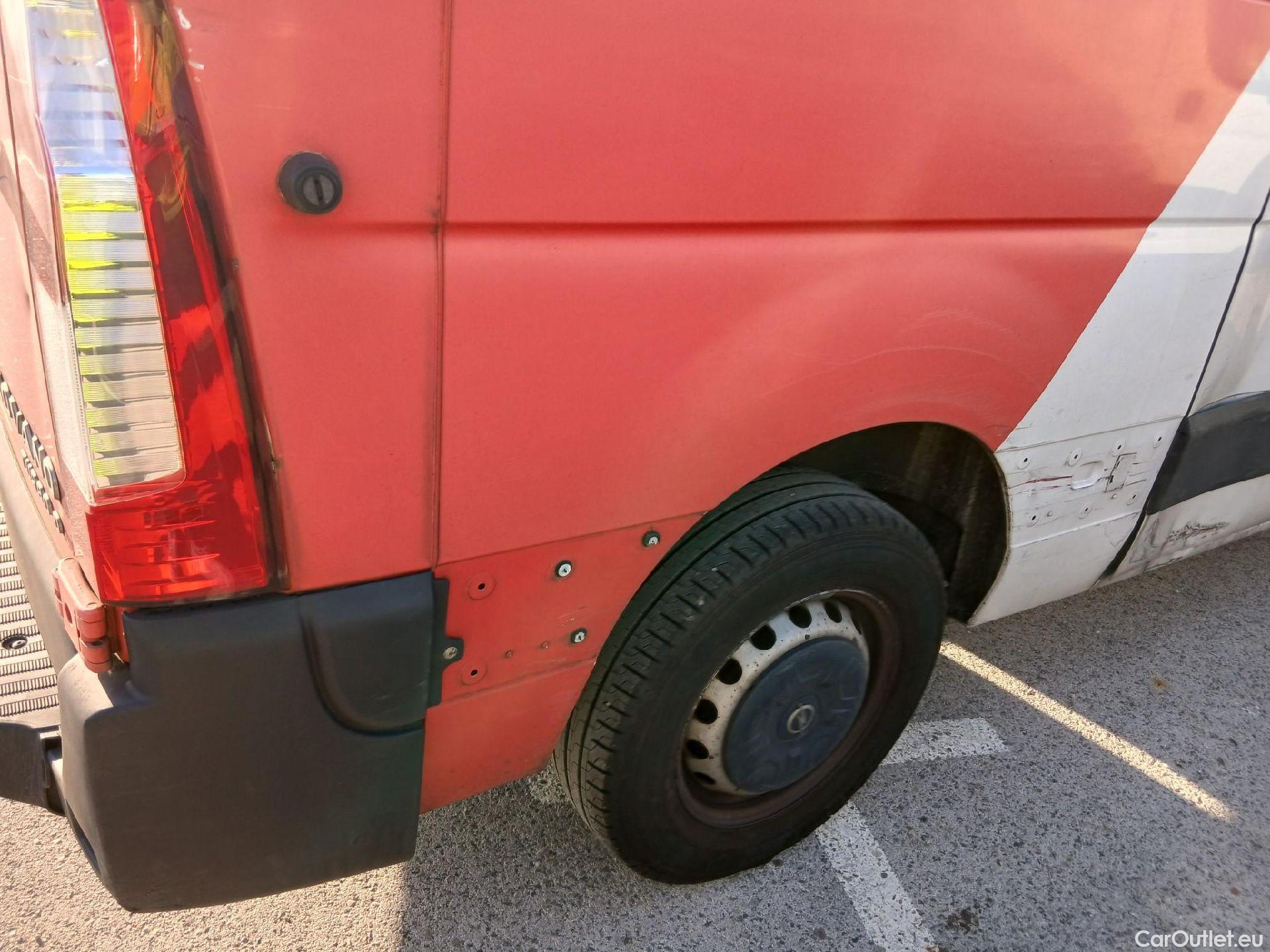  Opel  Movano OPEL  / 2019 / 4P / furgón 2.3 CDTI 99kW (135CV) L2 H2 F 3.5t (CX) #53