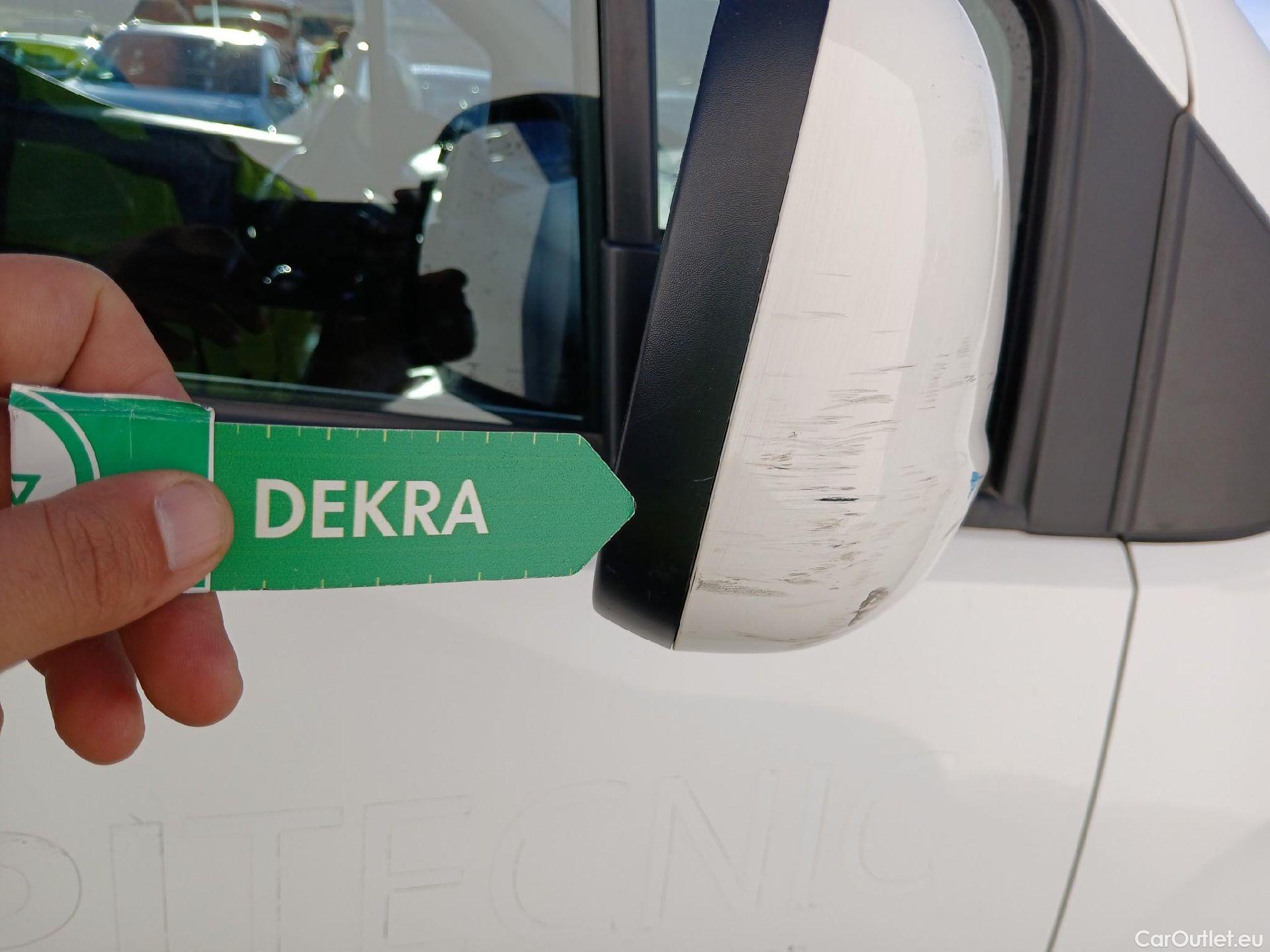  Peugeot  RIFTER PEUGEOT  / 2018 / 4P / combi Access Standard BlueHDi 73kW (AC) #93