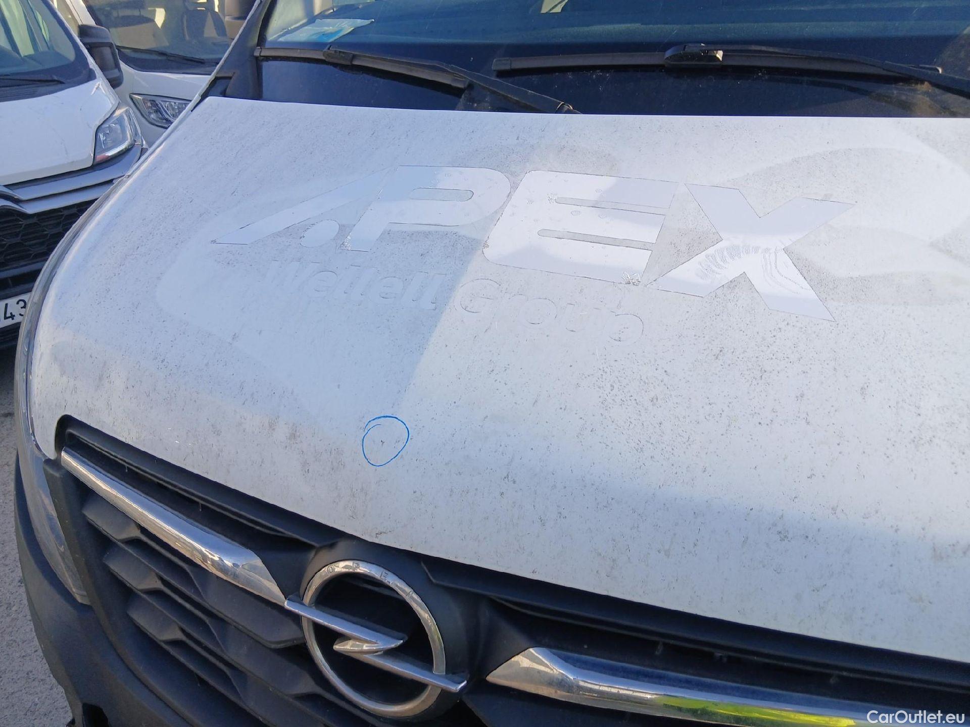  Opel  Movano OPEL  / 2019 / 4P / furgón 2.3 CDTI 99kW (135CV) L2 H2 F 3.5t (CX) #18